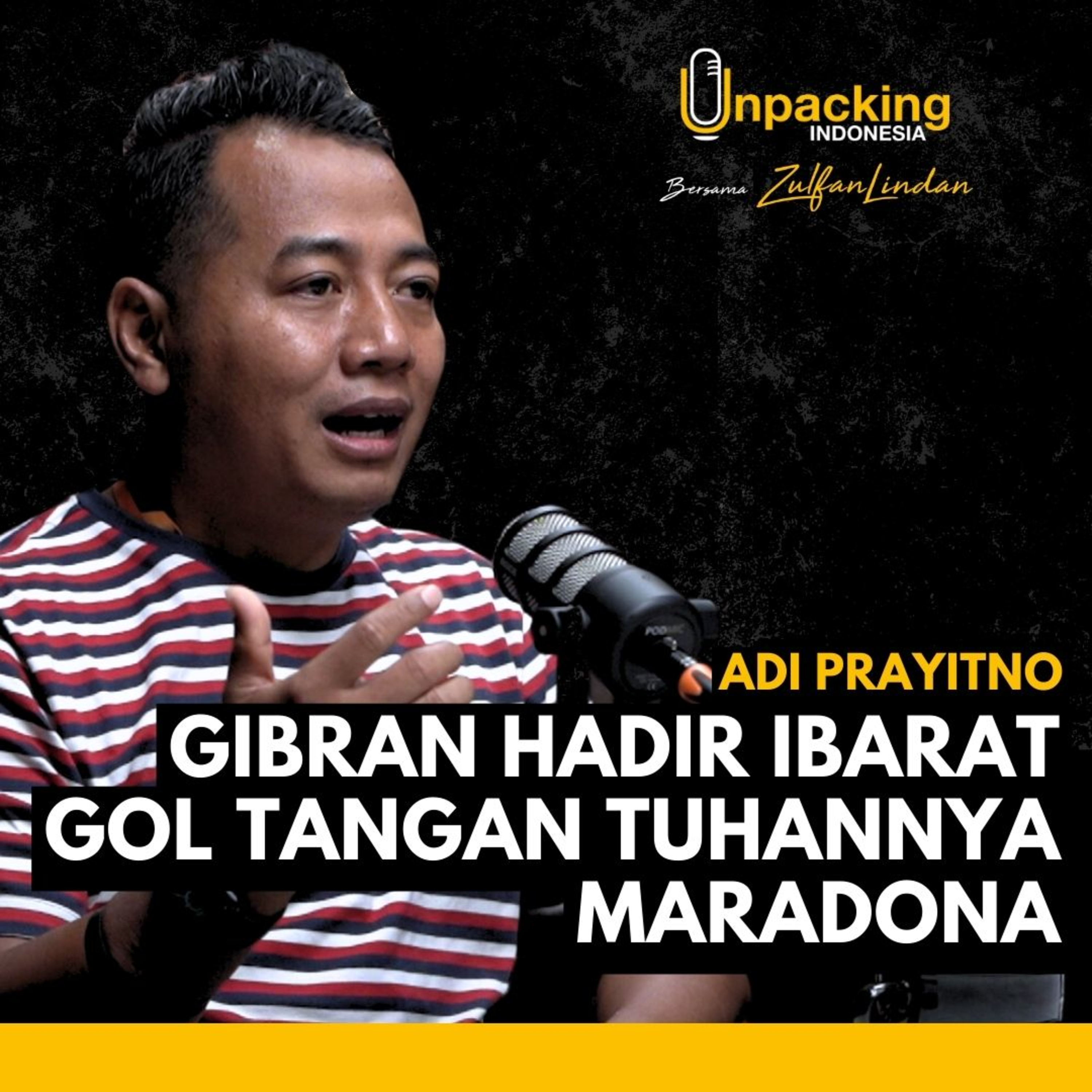 Unpacking Indonesia