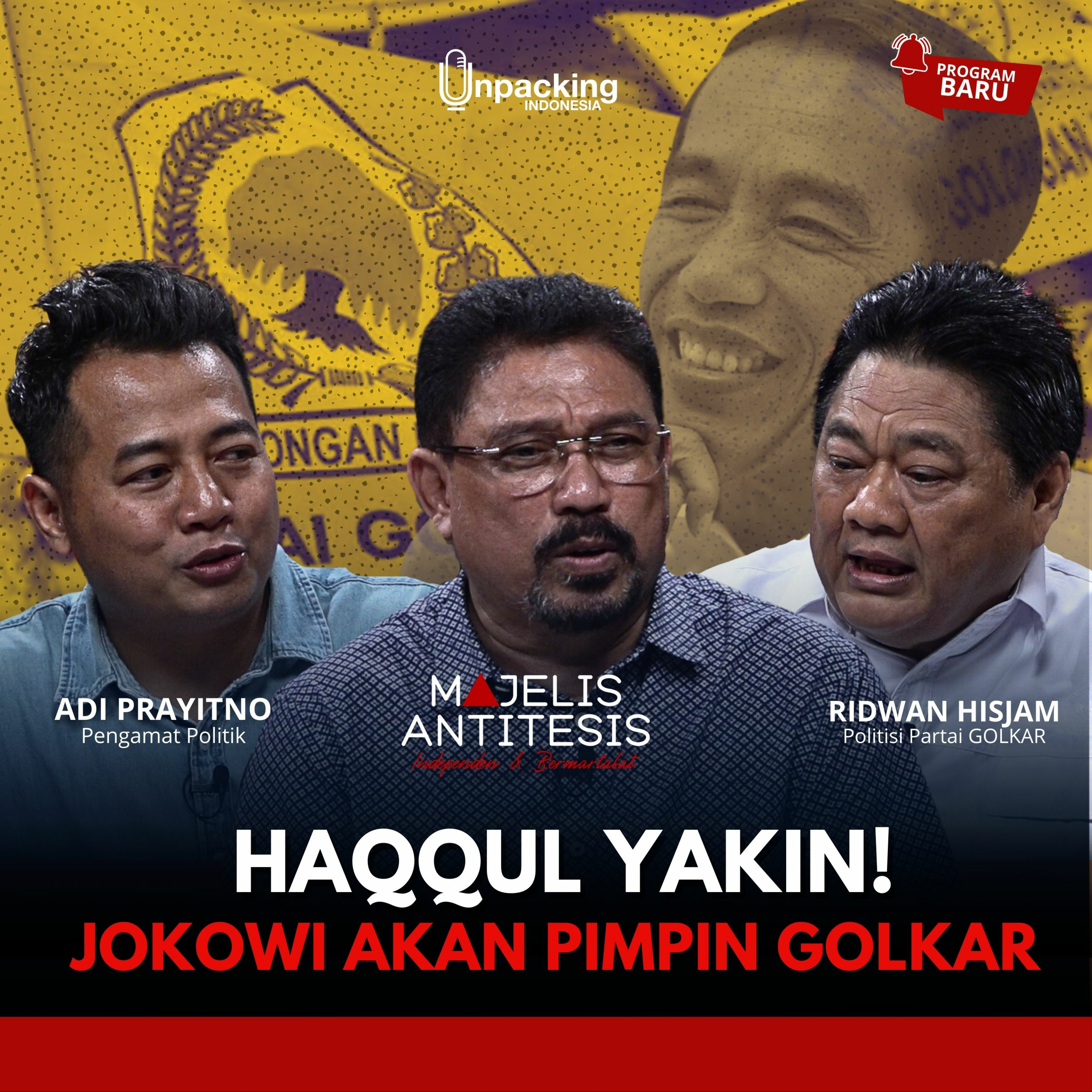 Unpacking Indonesia