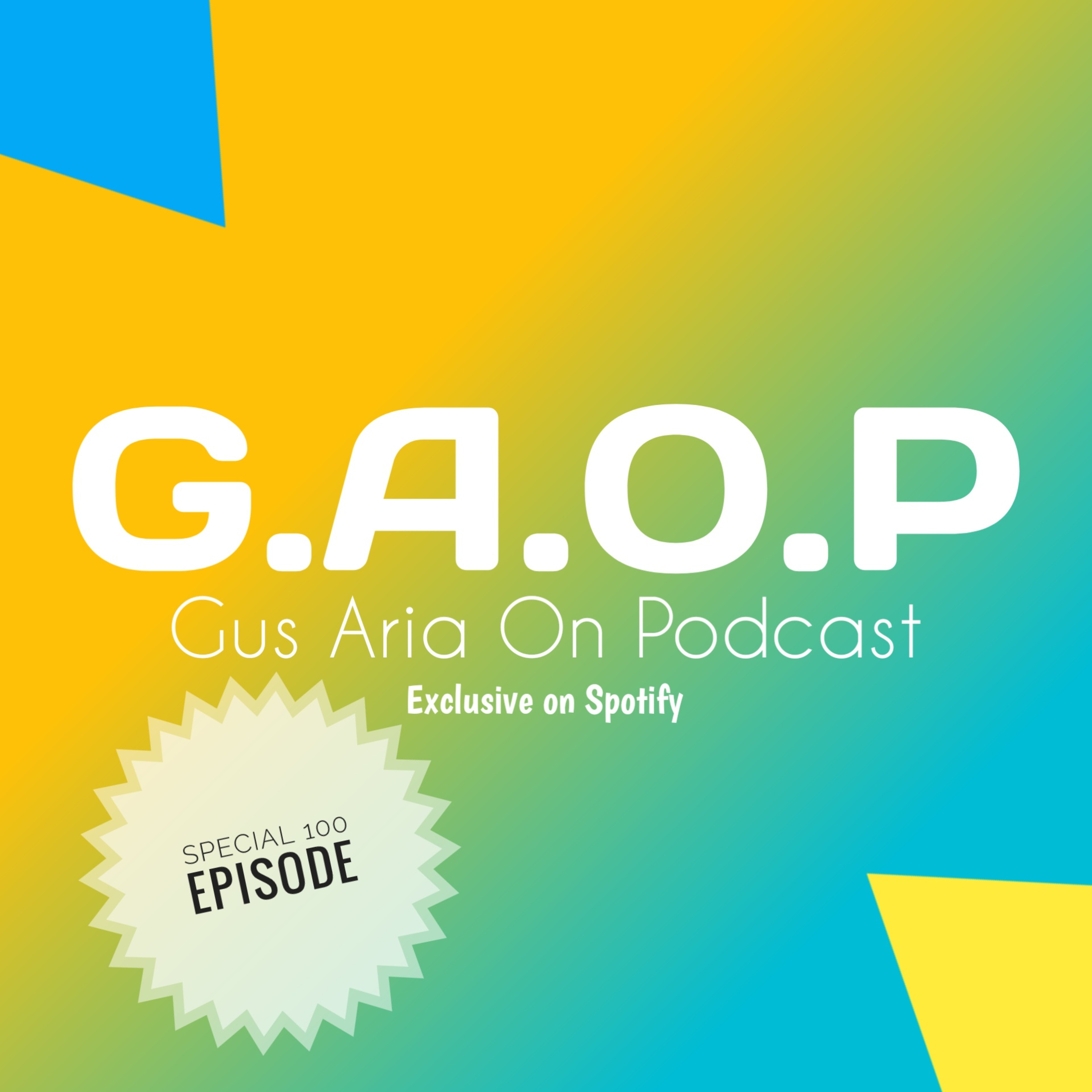 Gus Aria Podcast