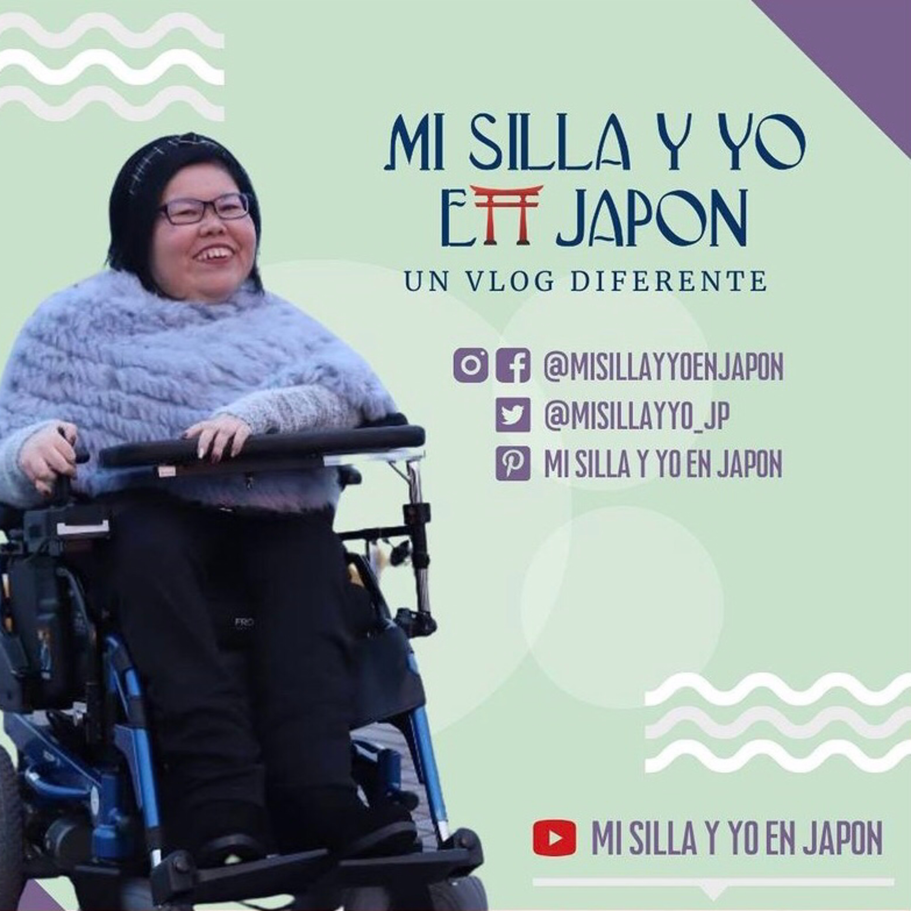 Ep. 93 Angie Teruya Desde Japon + ¿Usan iPhone En Japon ? + La Accesibilidad Tecnológica  episode artwork