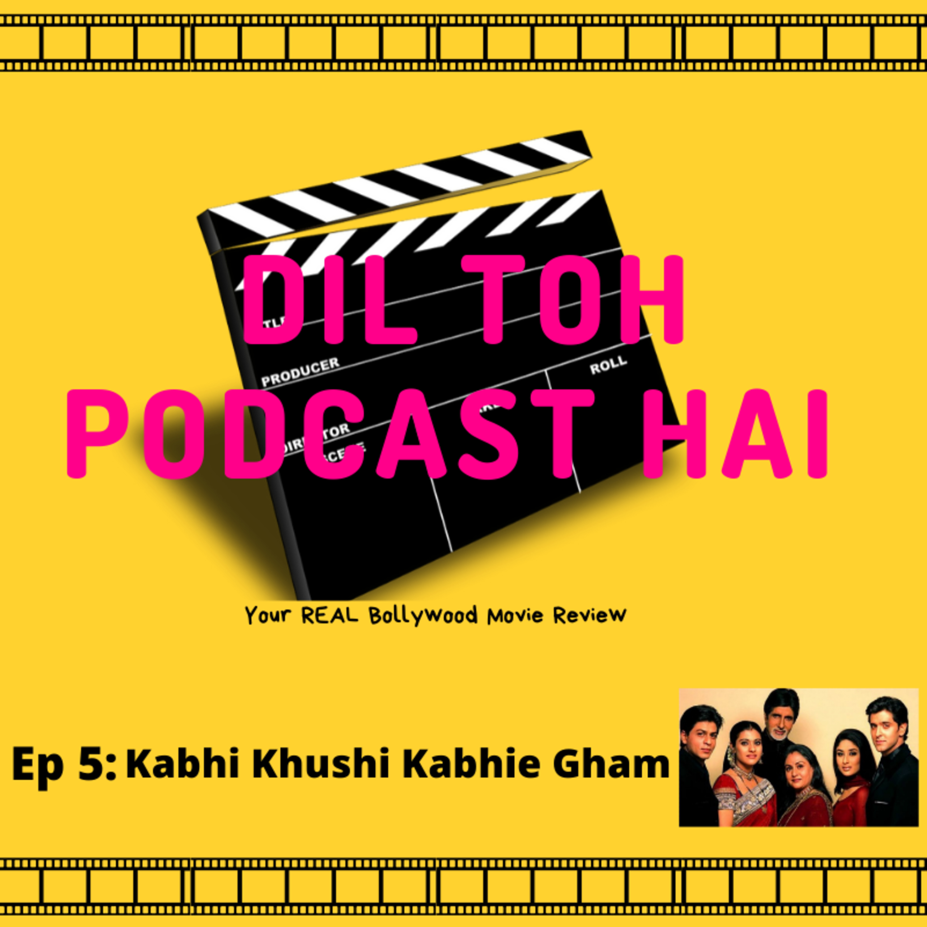 Dil Toh Filmy Hai!