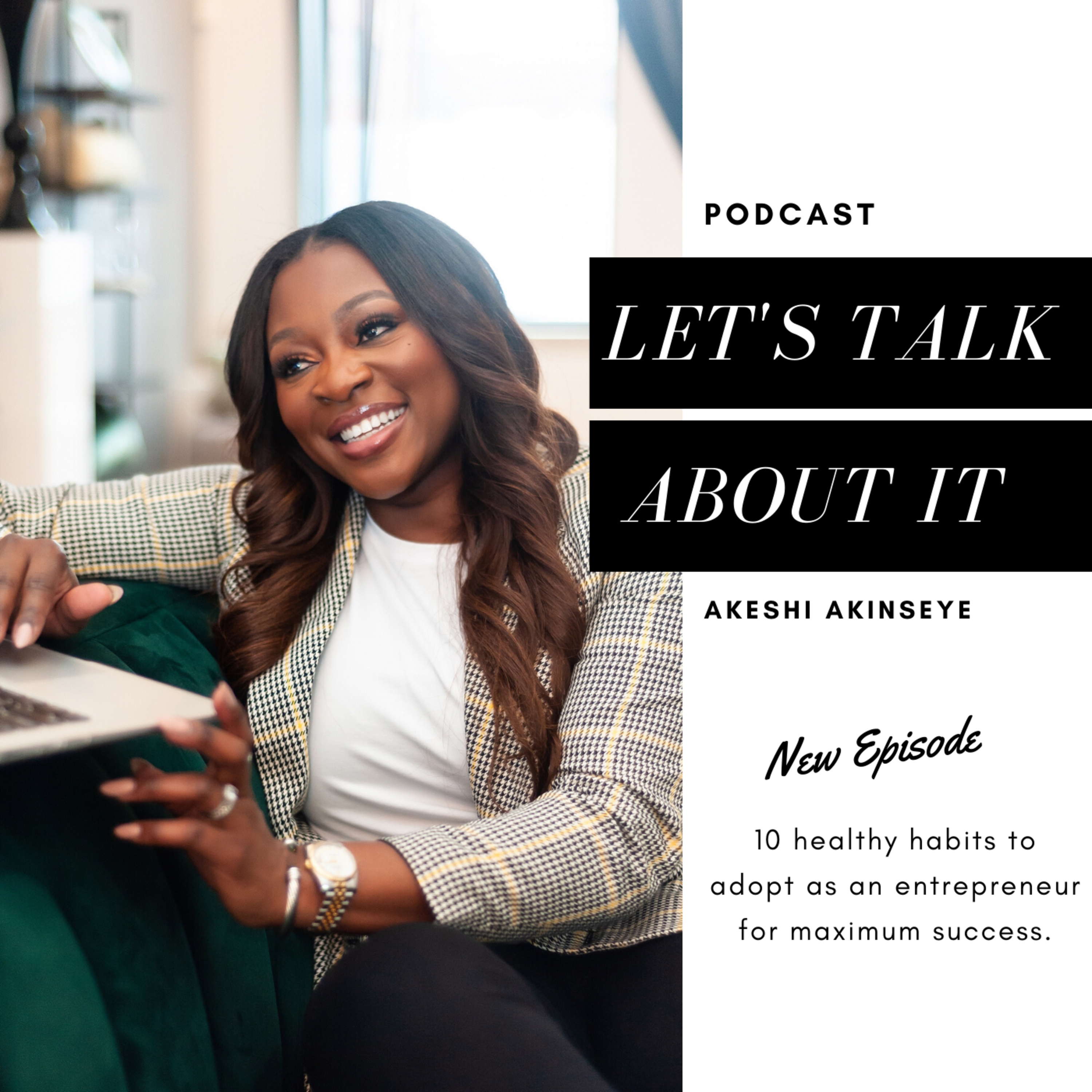 The Akeshi Akinseye Podcast