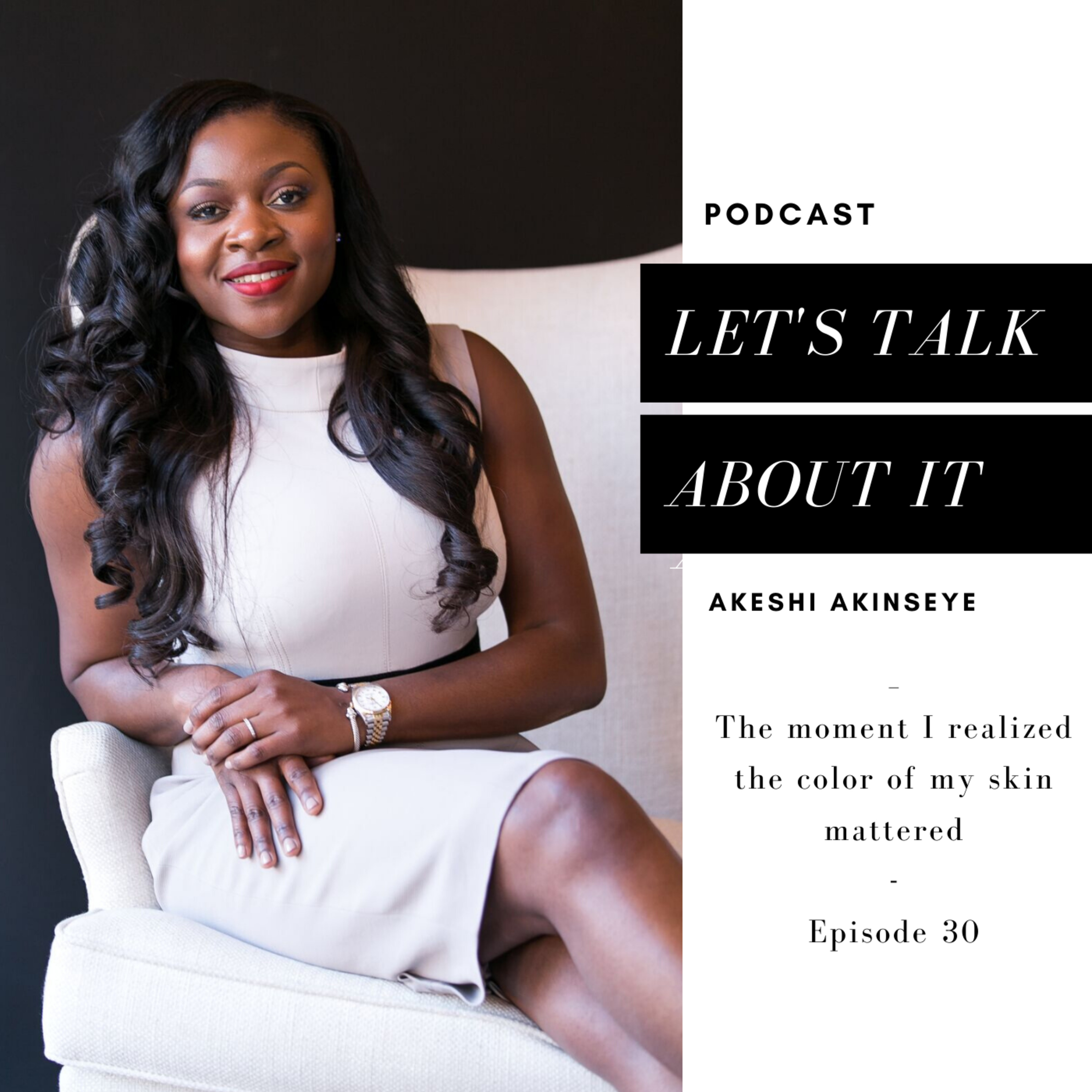 The Akeshi Akinseye Podcast