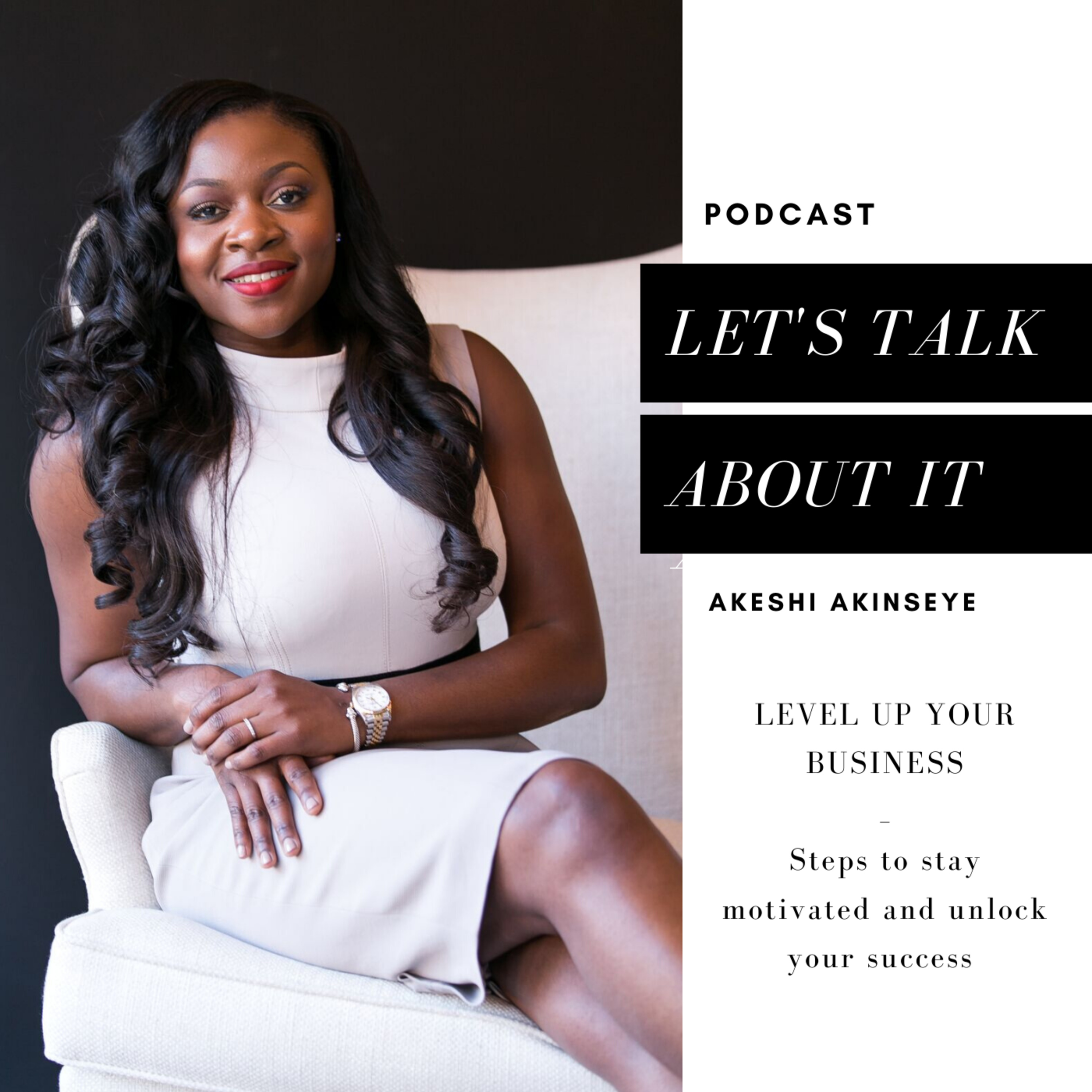 The Akeshi Akinseye Podcast