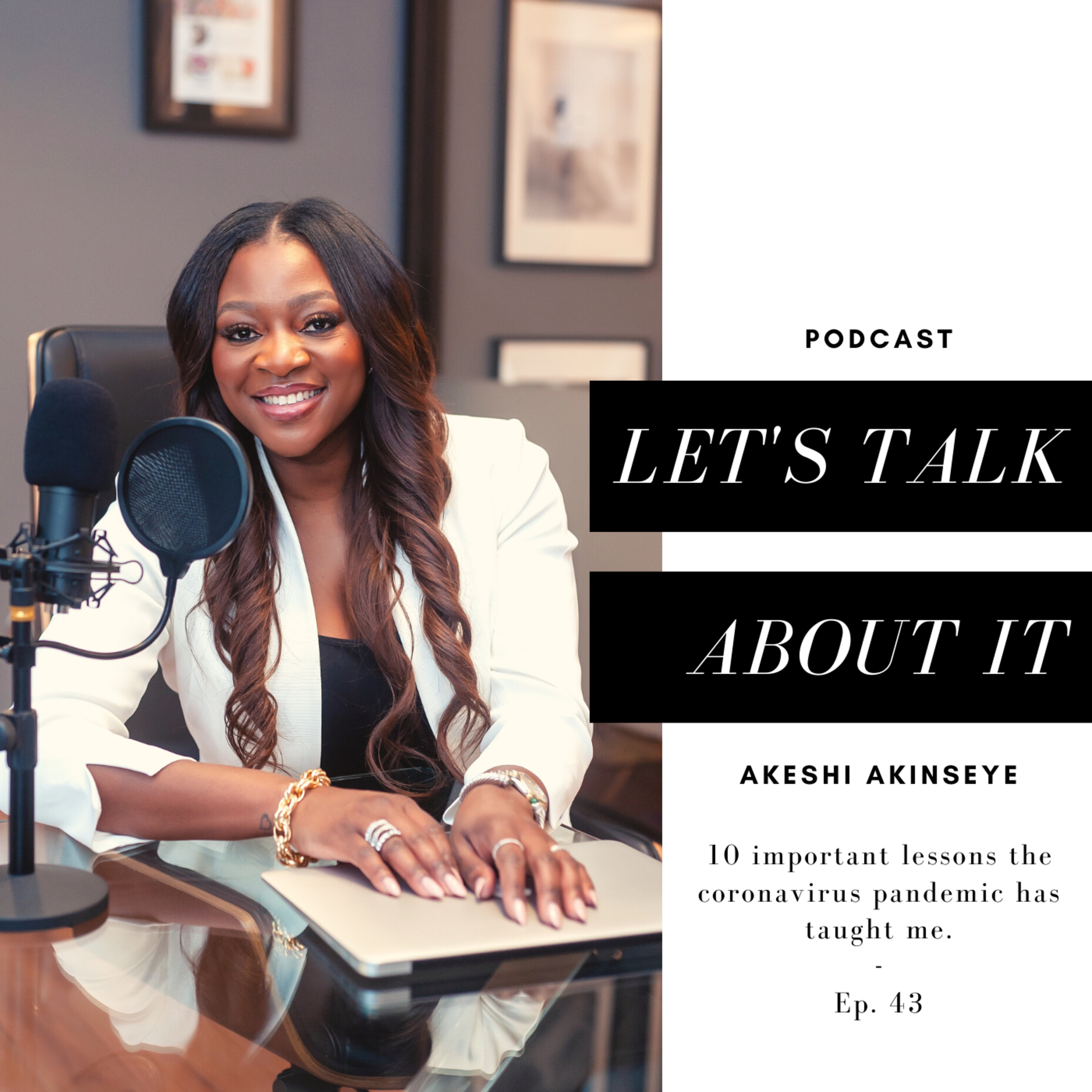 The Akeshi Akinseye Podcast
