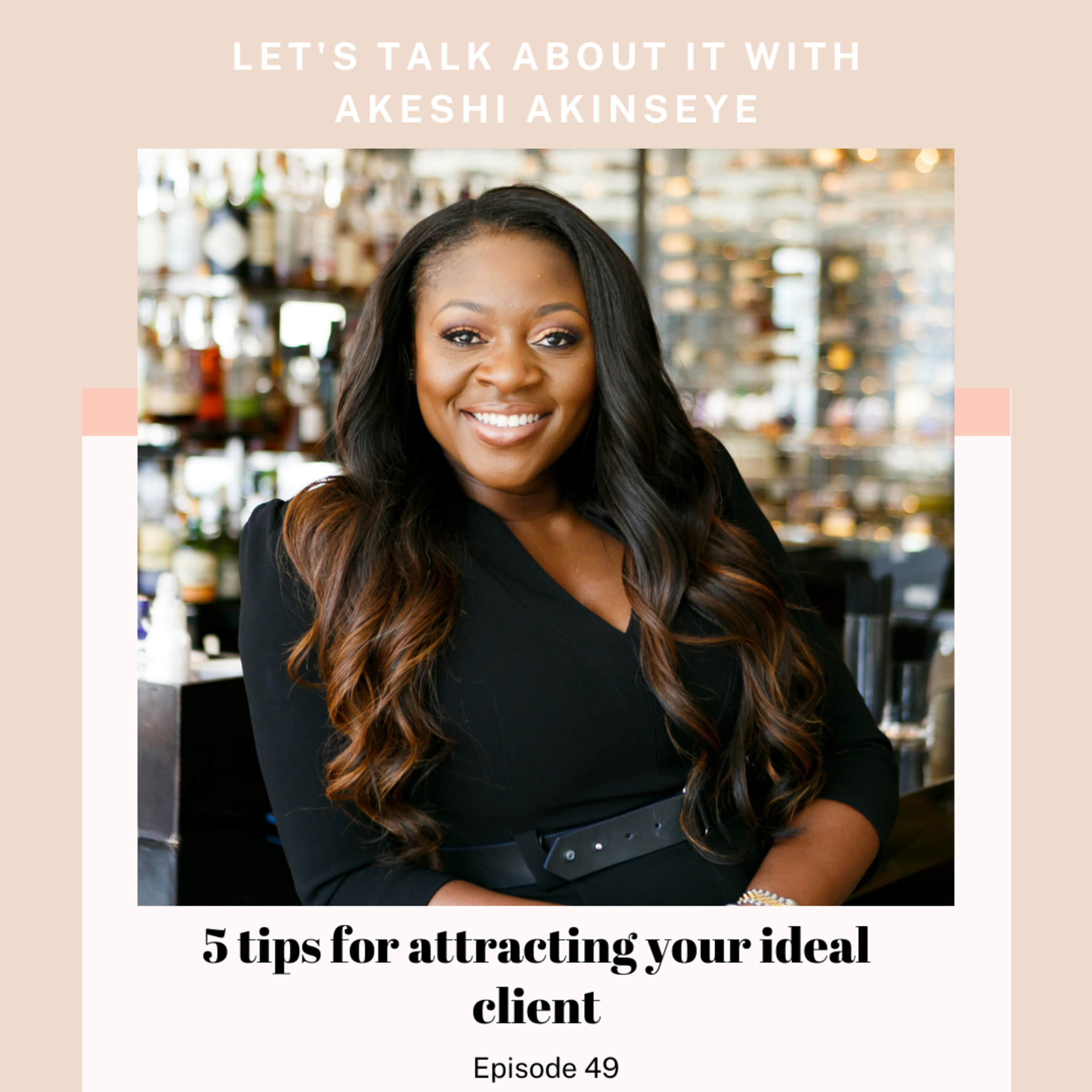 The Akeshi Akinseye Podcast