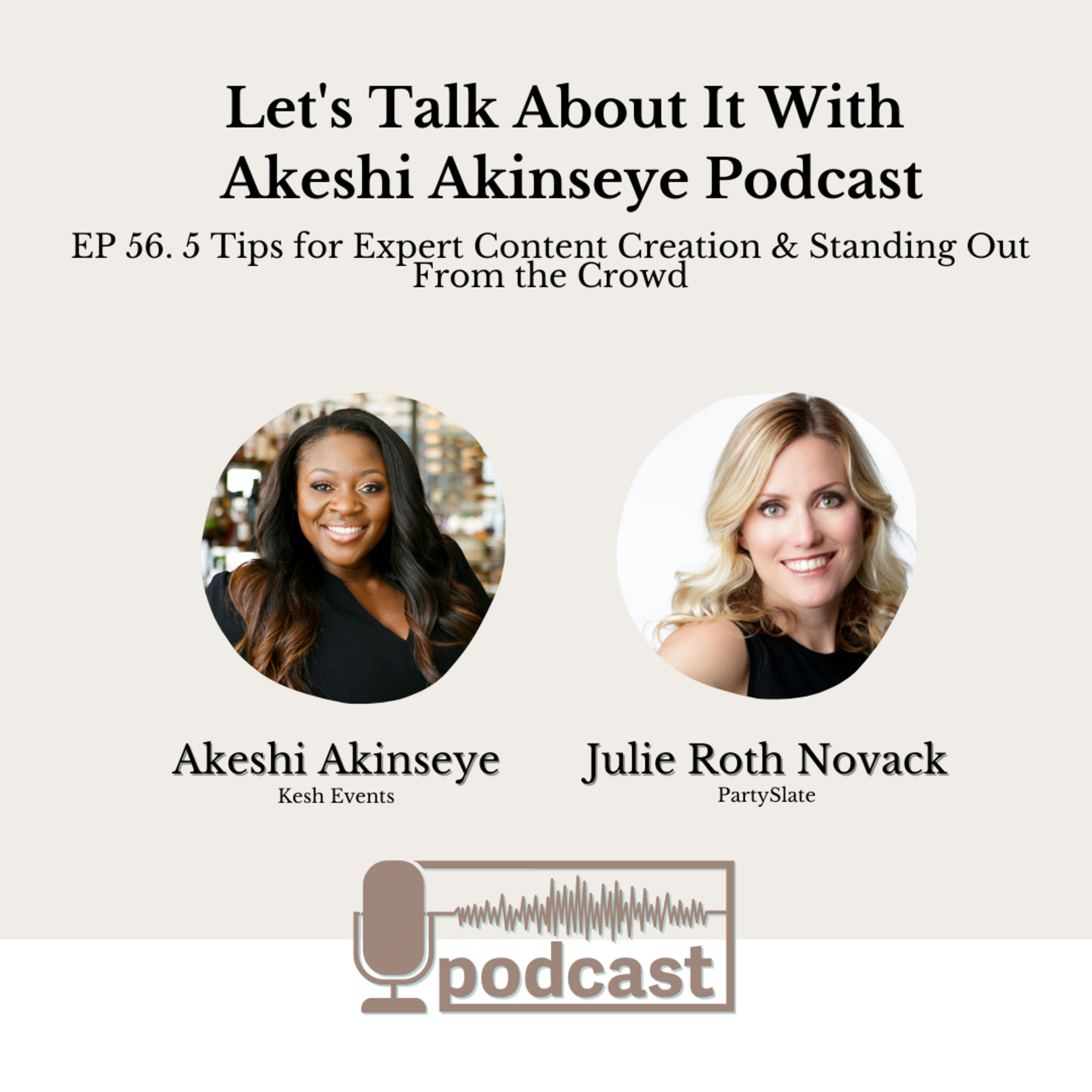 The Akeshi Akinseye Podcast