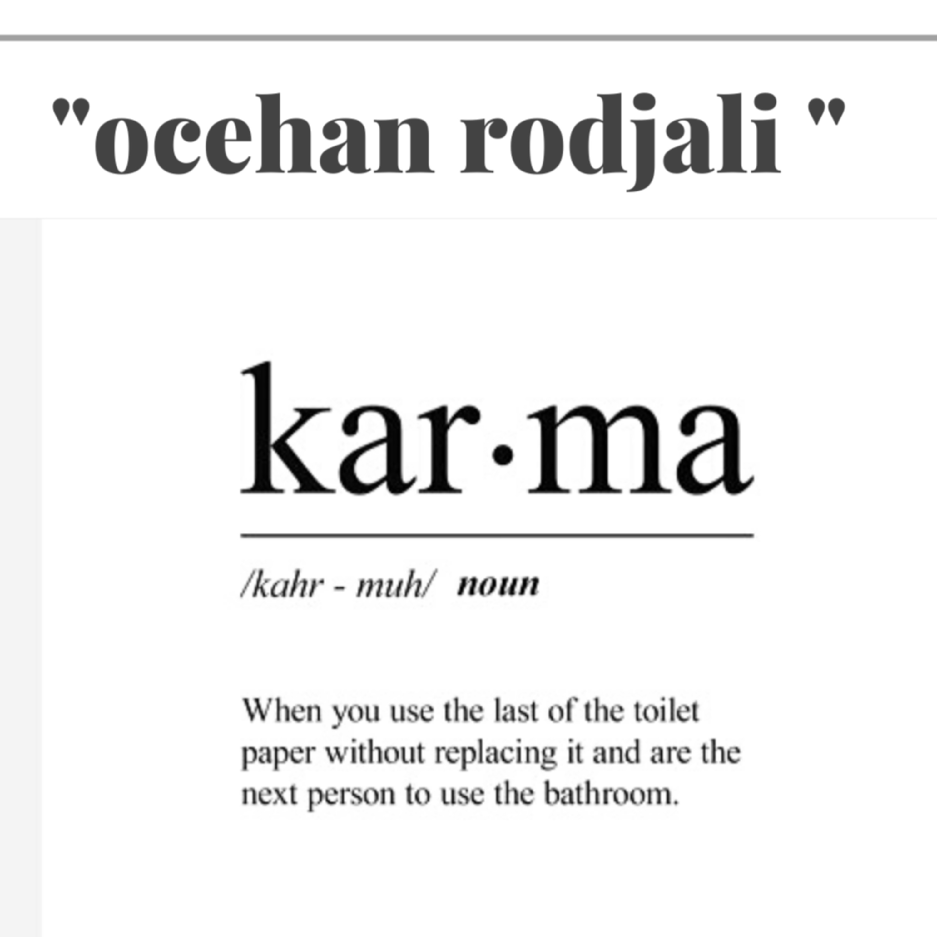 Ocehan Rodjali
