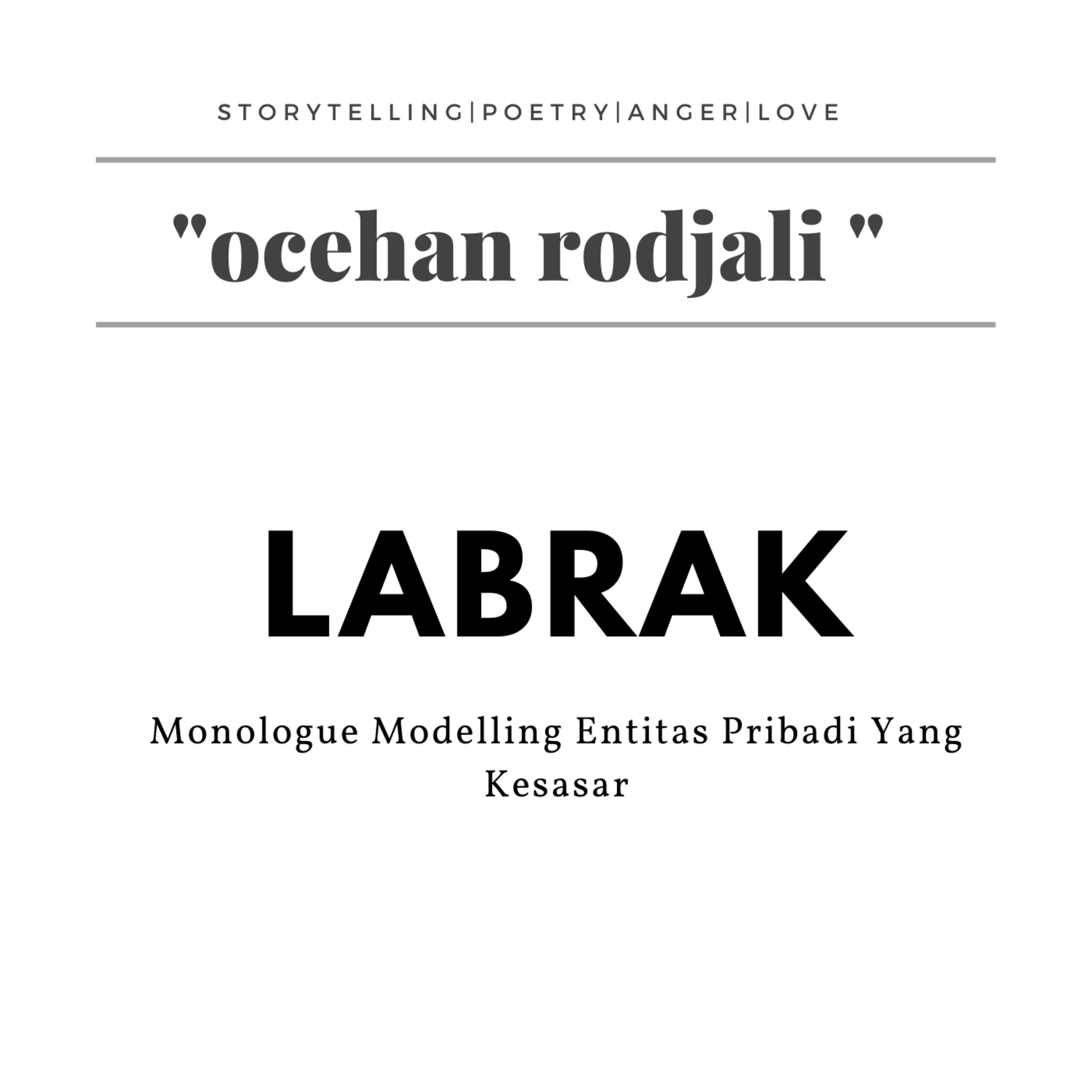 Ocehan Rodjali
