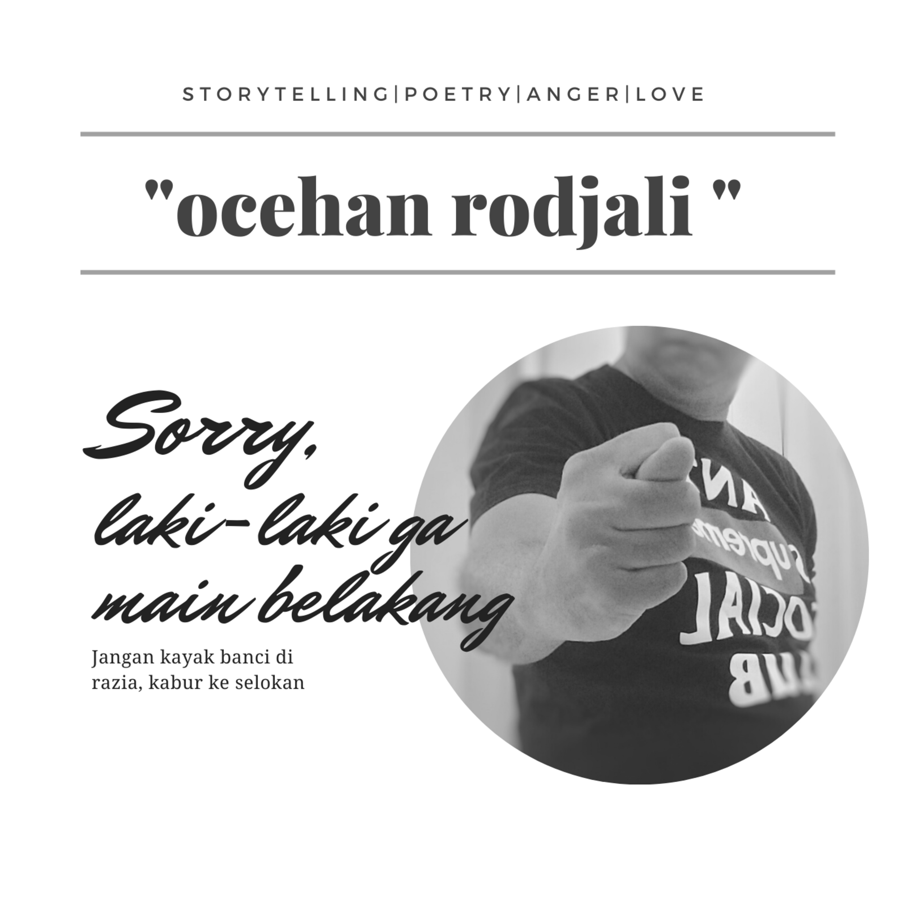 Ocehan Rodjali