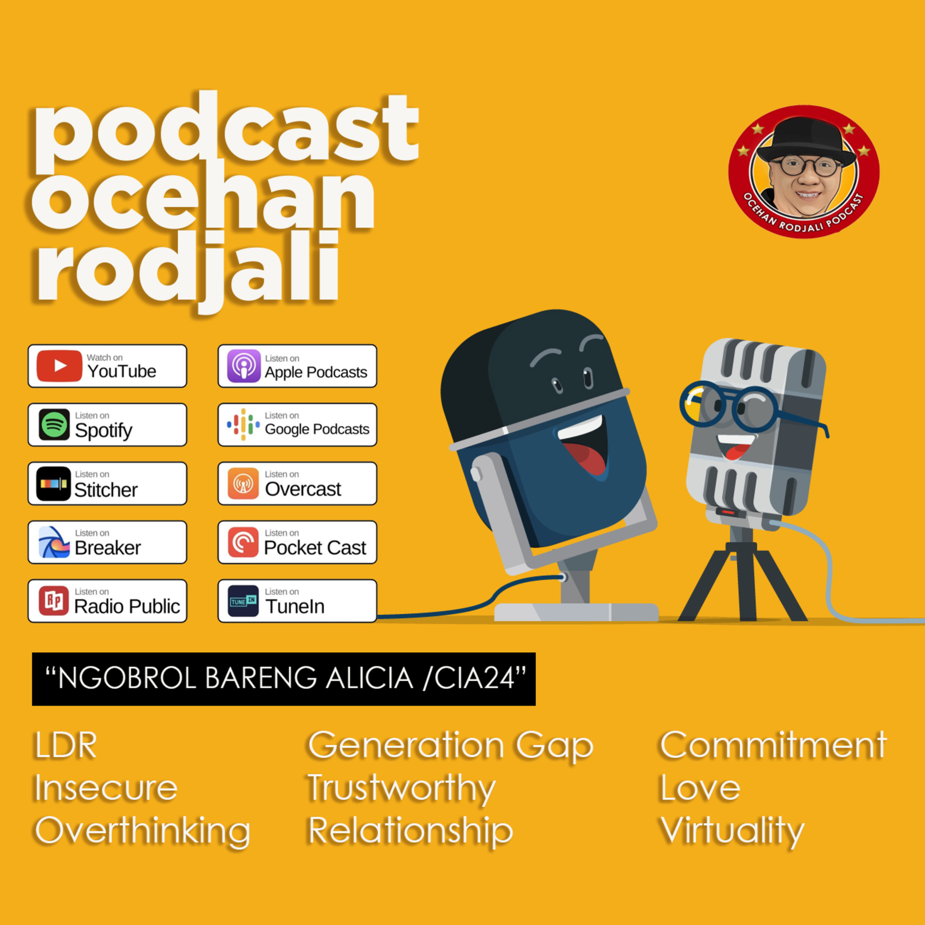 Ocehan Rodjali
