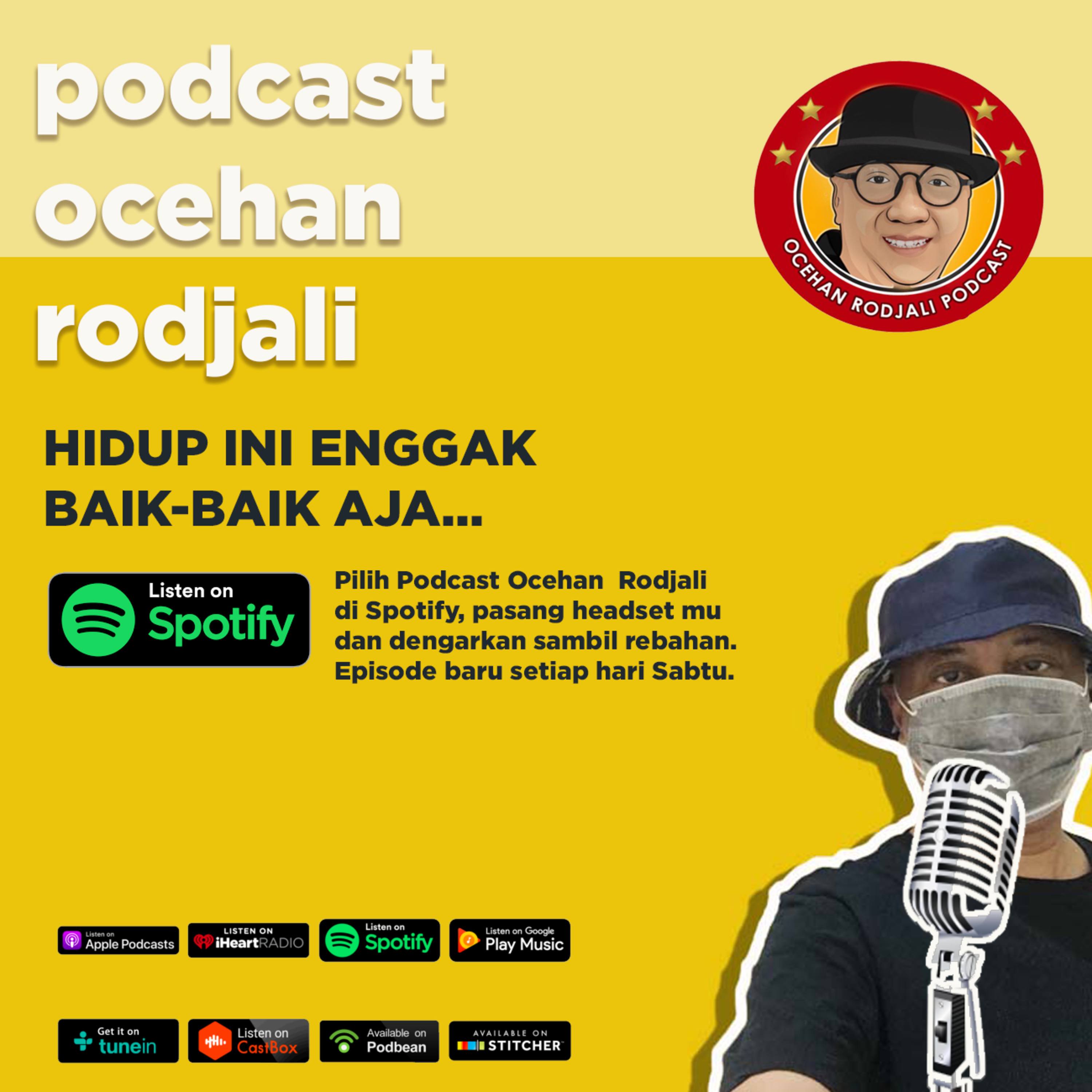 Ocehan Rodjali
