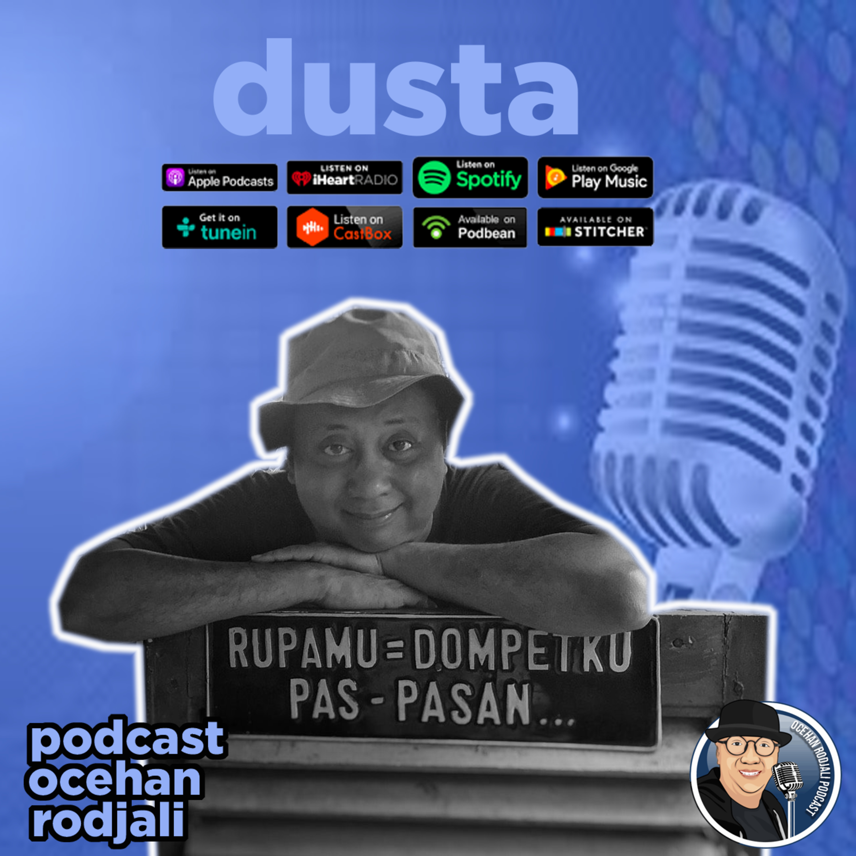 Dusta episode artwork