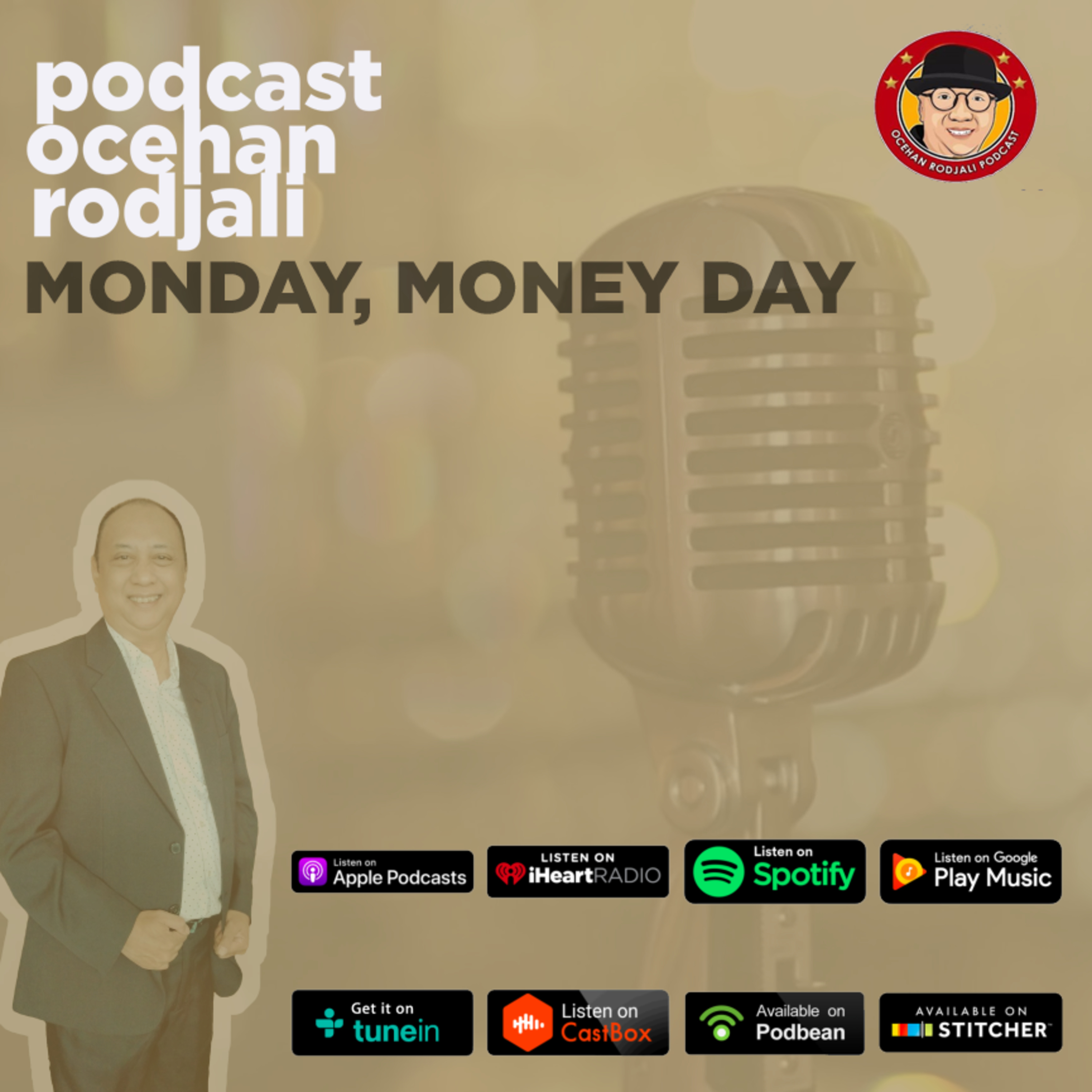 Monday, Money Day episode artwork