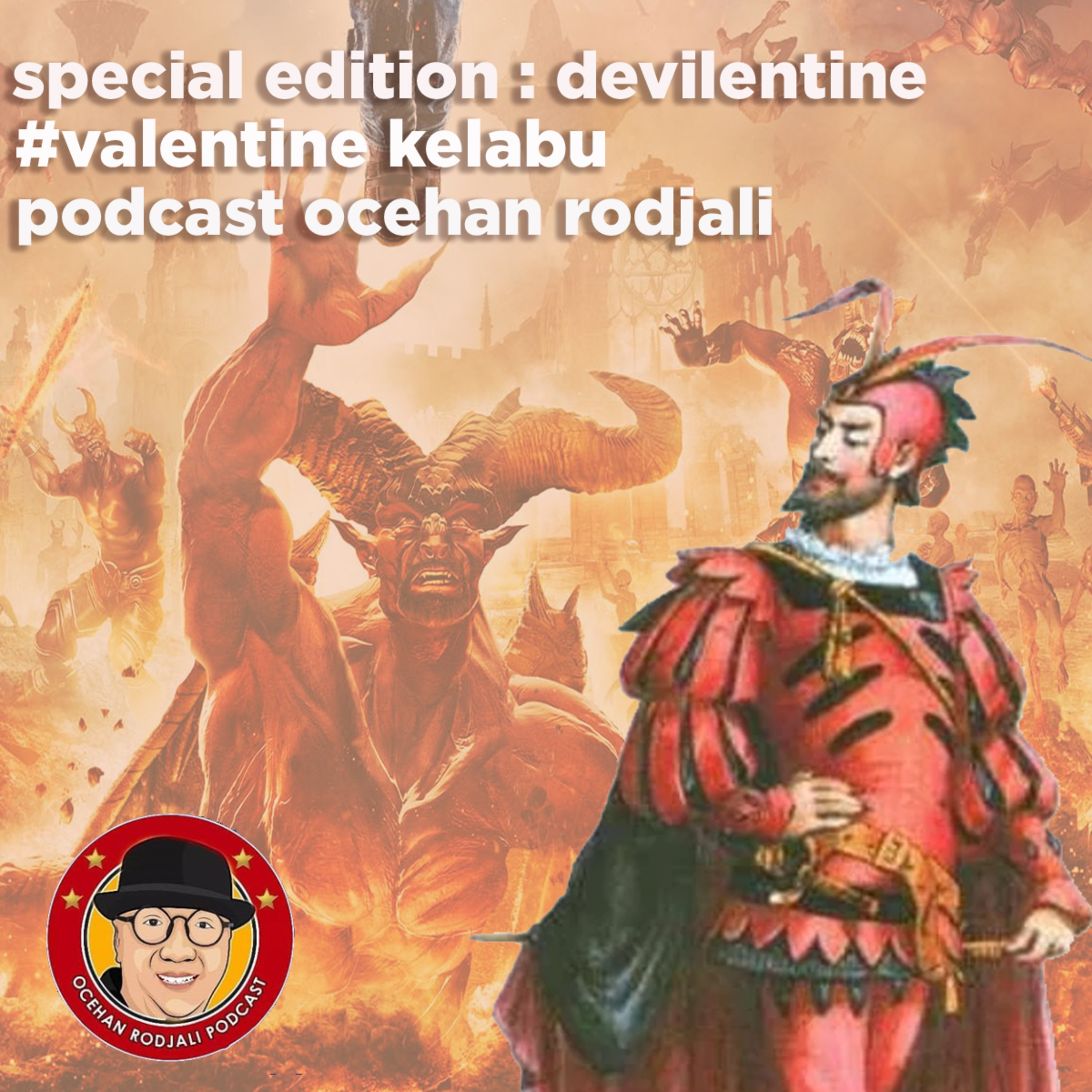 Ocehan Rodjali