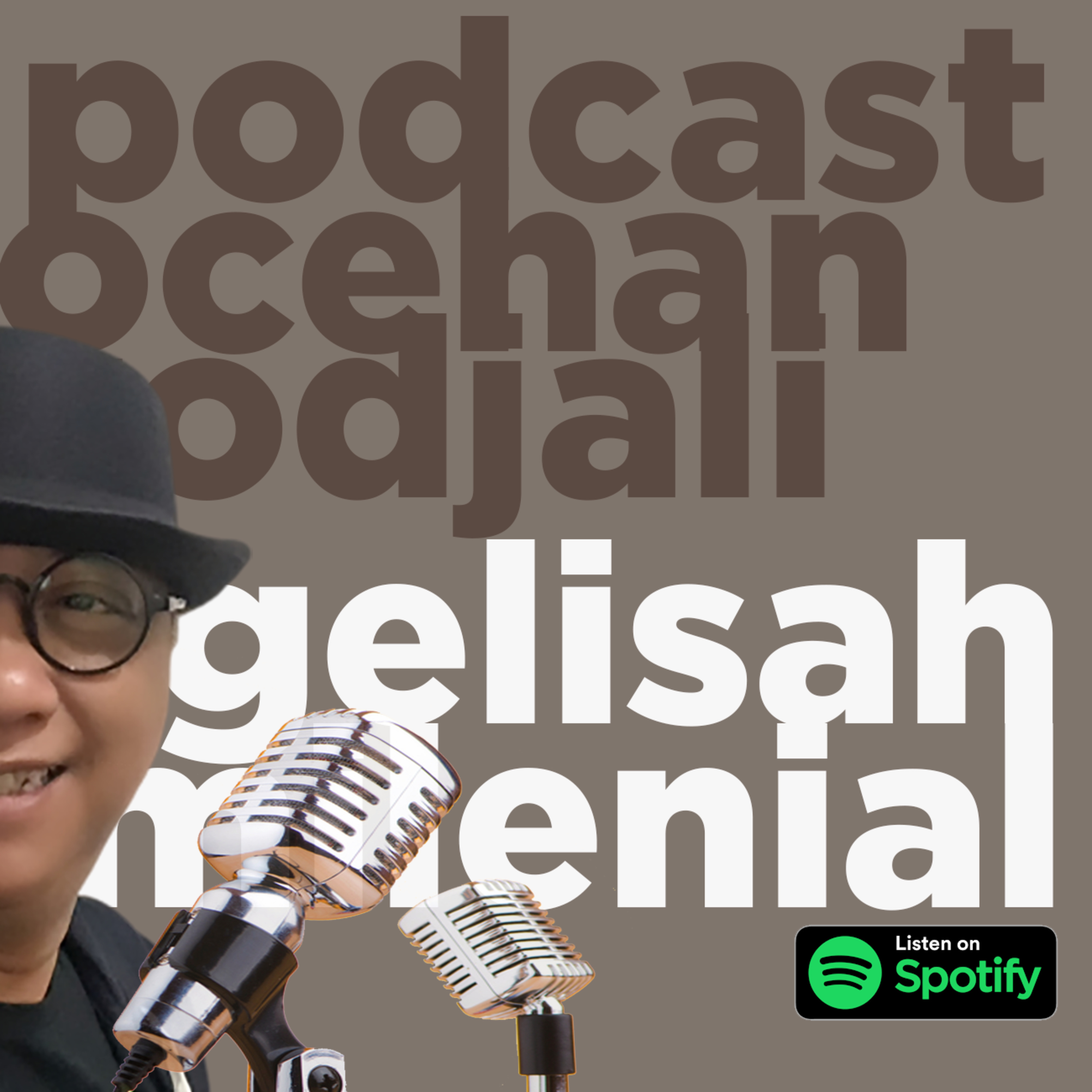 Gelisah Milenial episode artwork