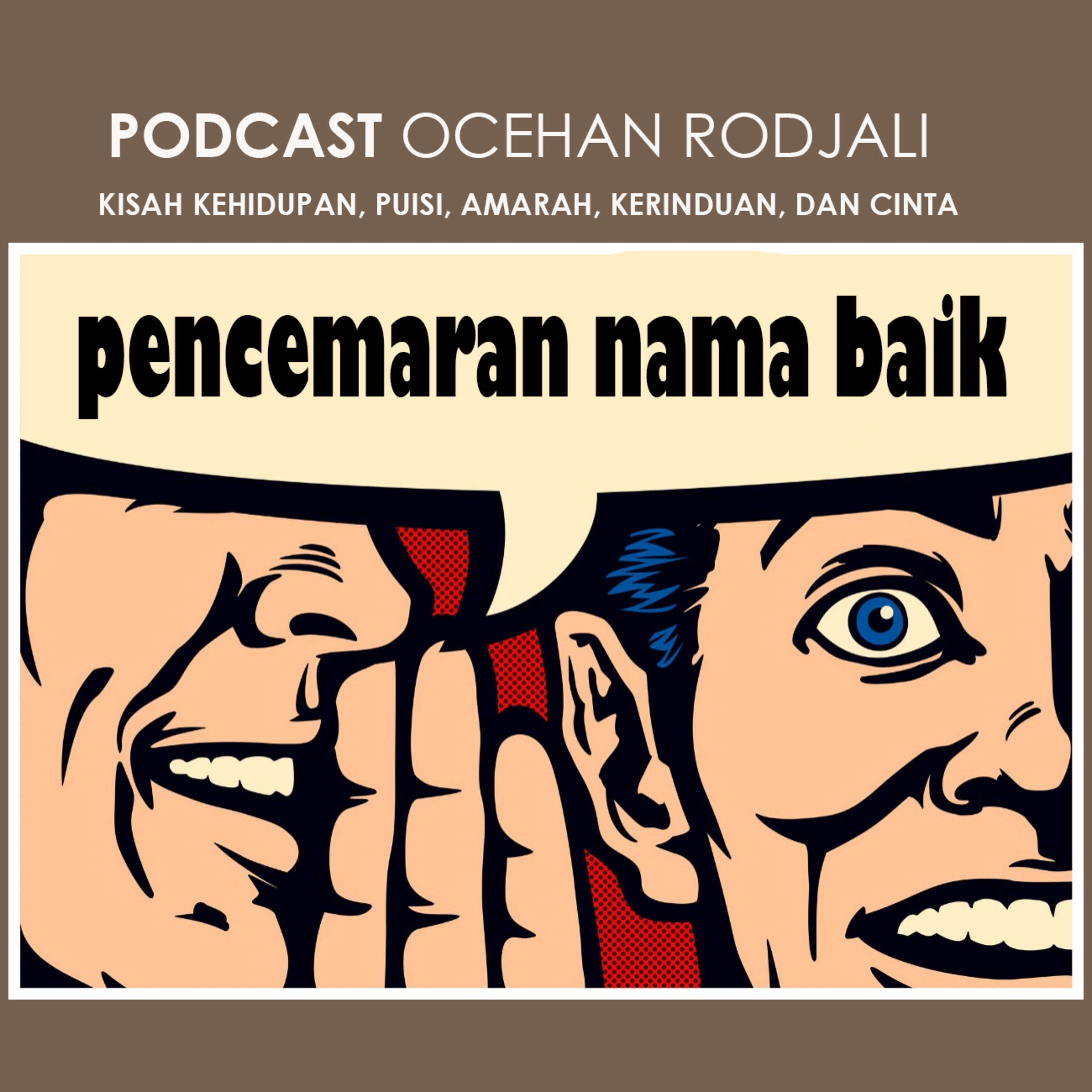 Pencemaran Nama Baik episode artwork