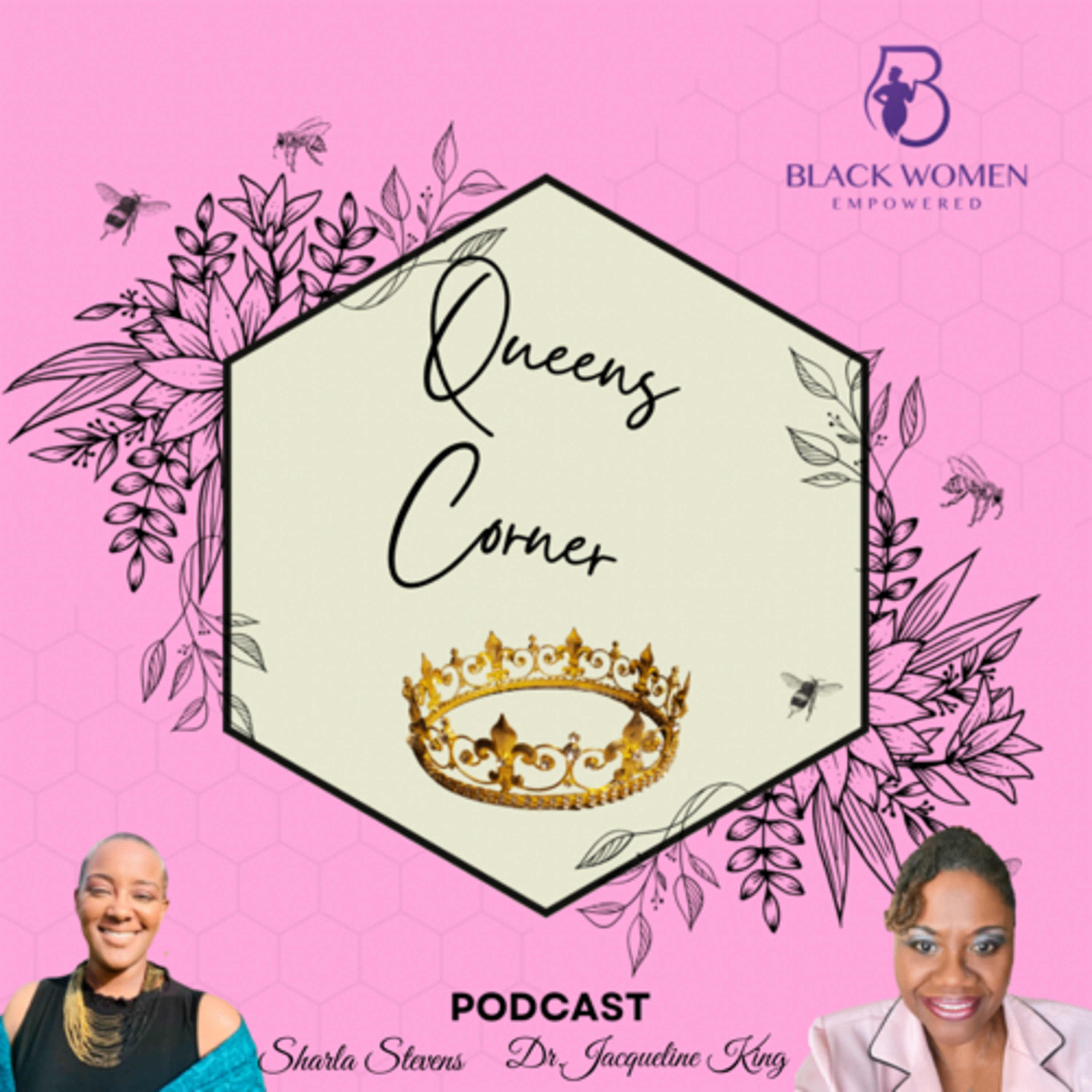 Introduction to BWE’s Queen Court episode artwork