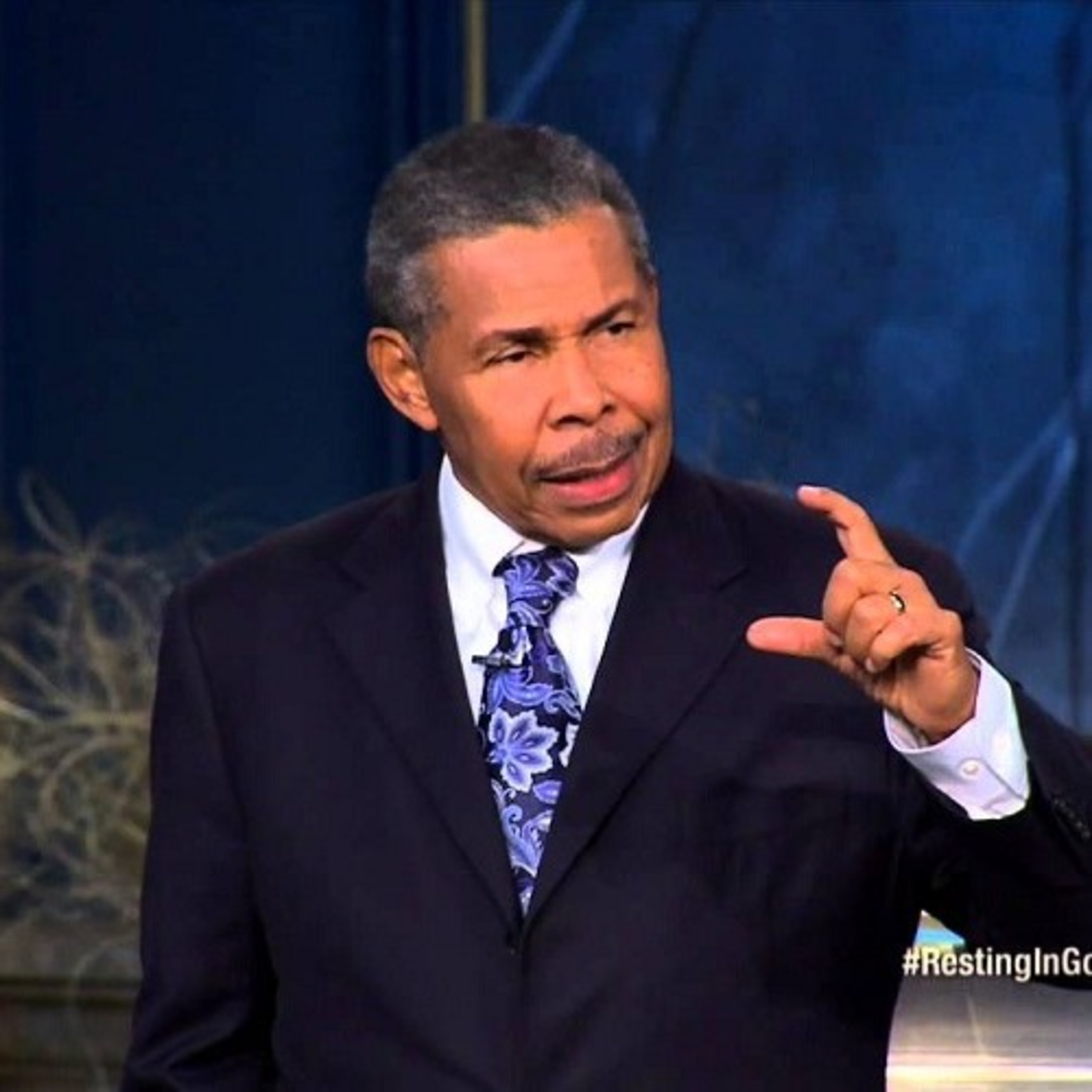 Candid conversation with Dr. Bill Winston  episode artwork