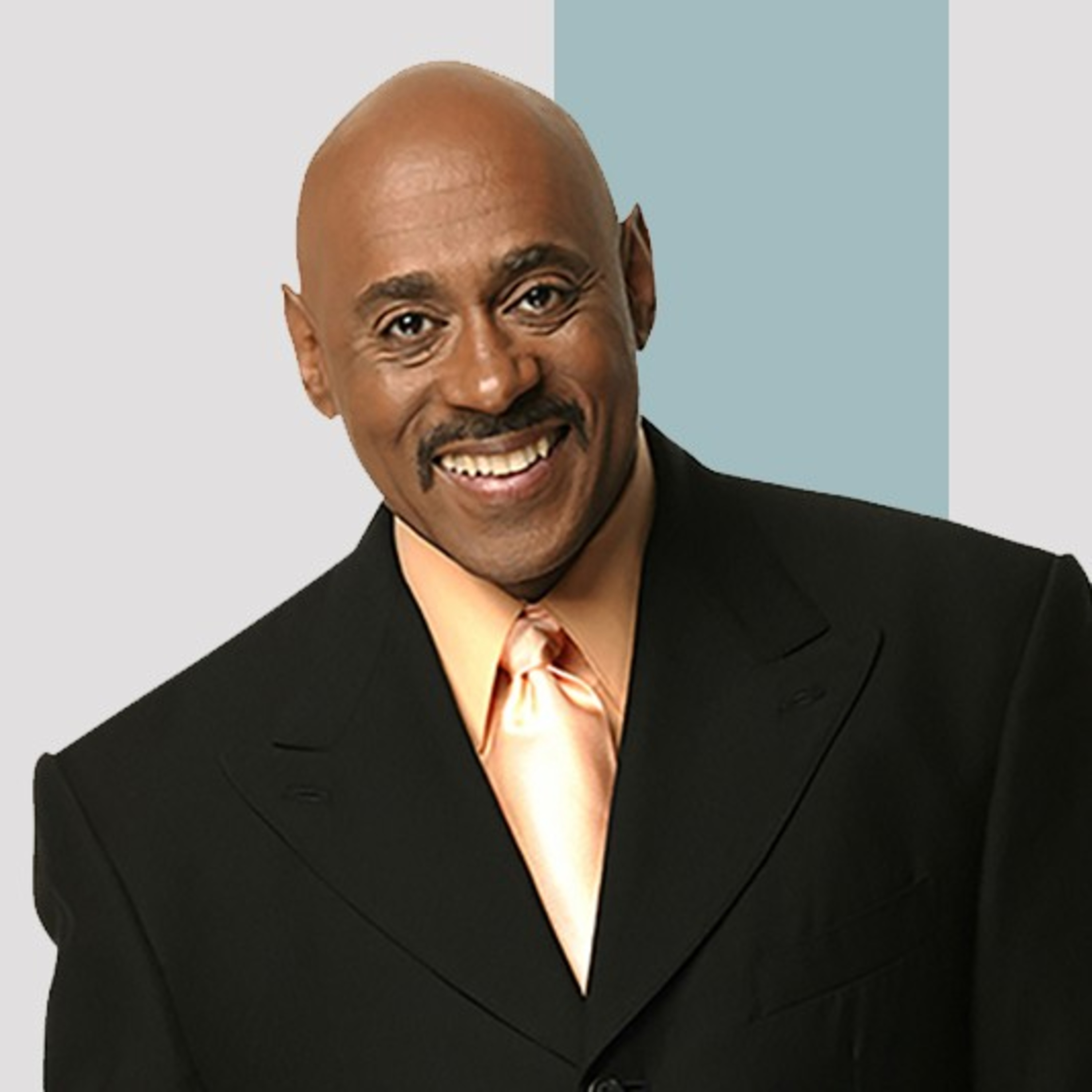 Listen to our conversation with the Amazing Bishop Paul Morton 