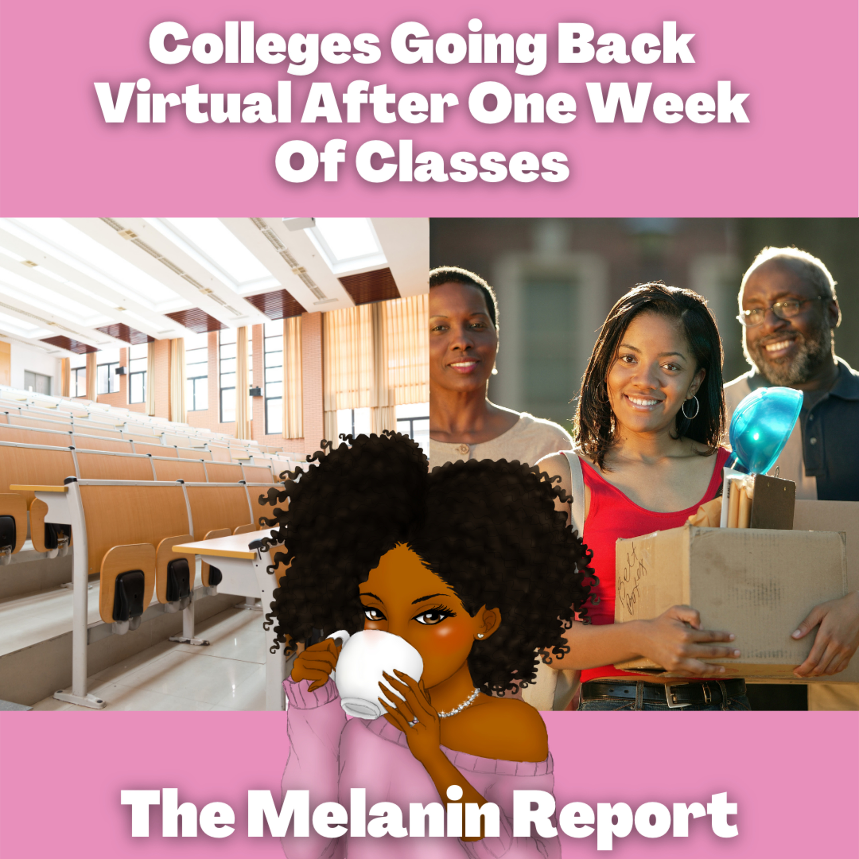 The Melanin Report