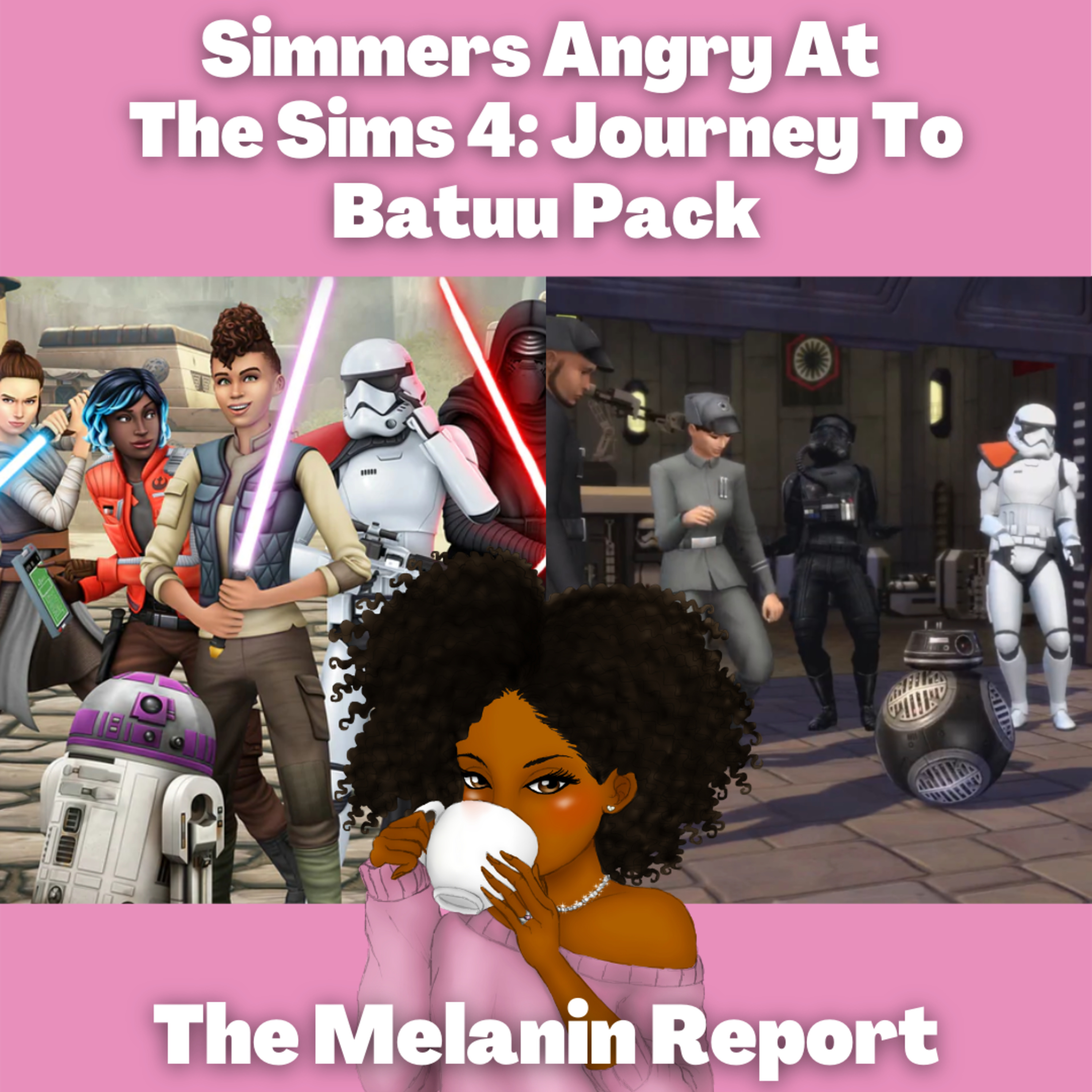 The Melanin Report