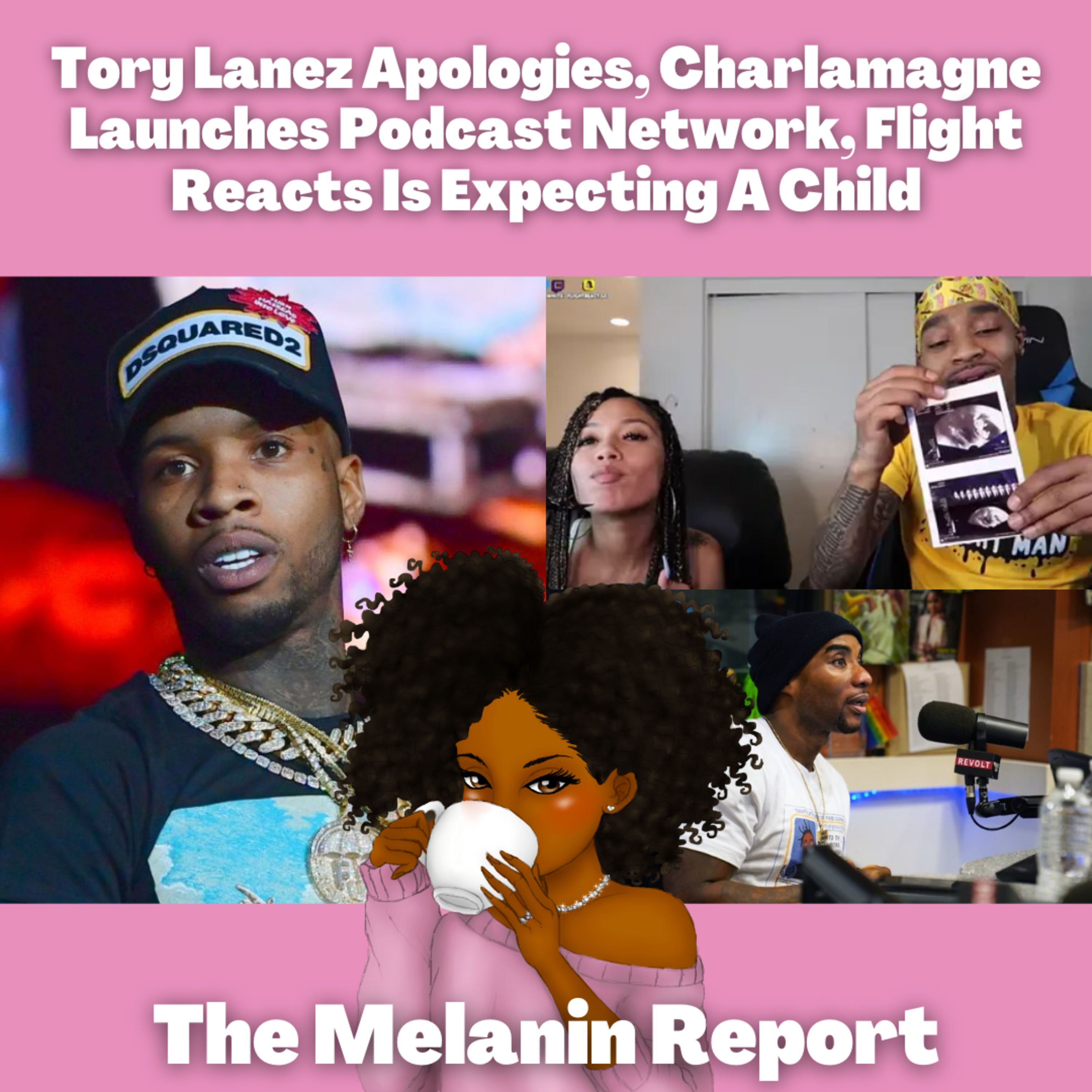 The Melanin Report