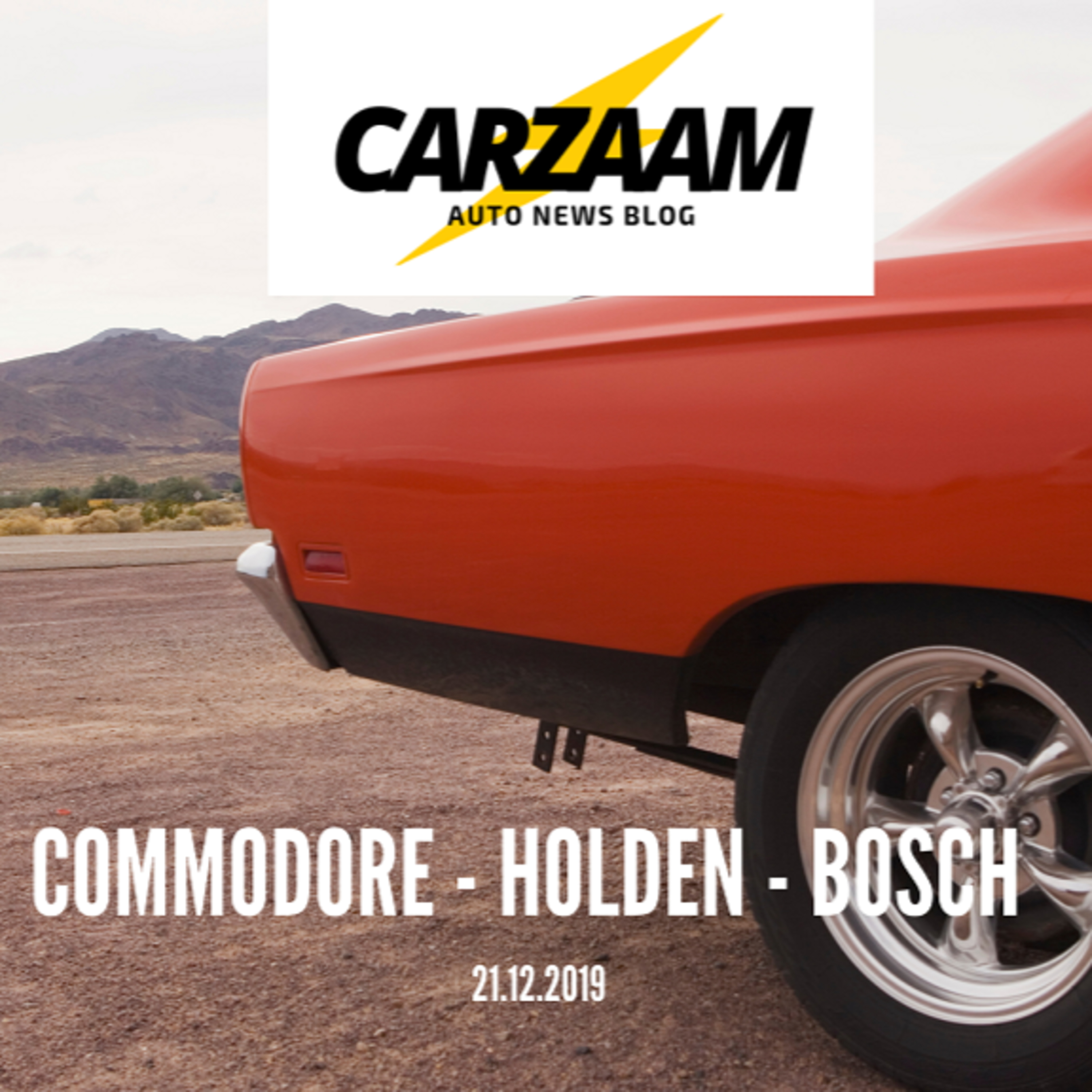 Carzaam Automotive News