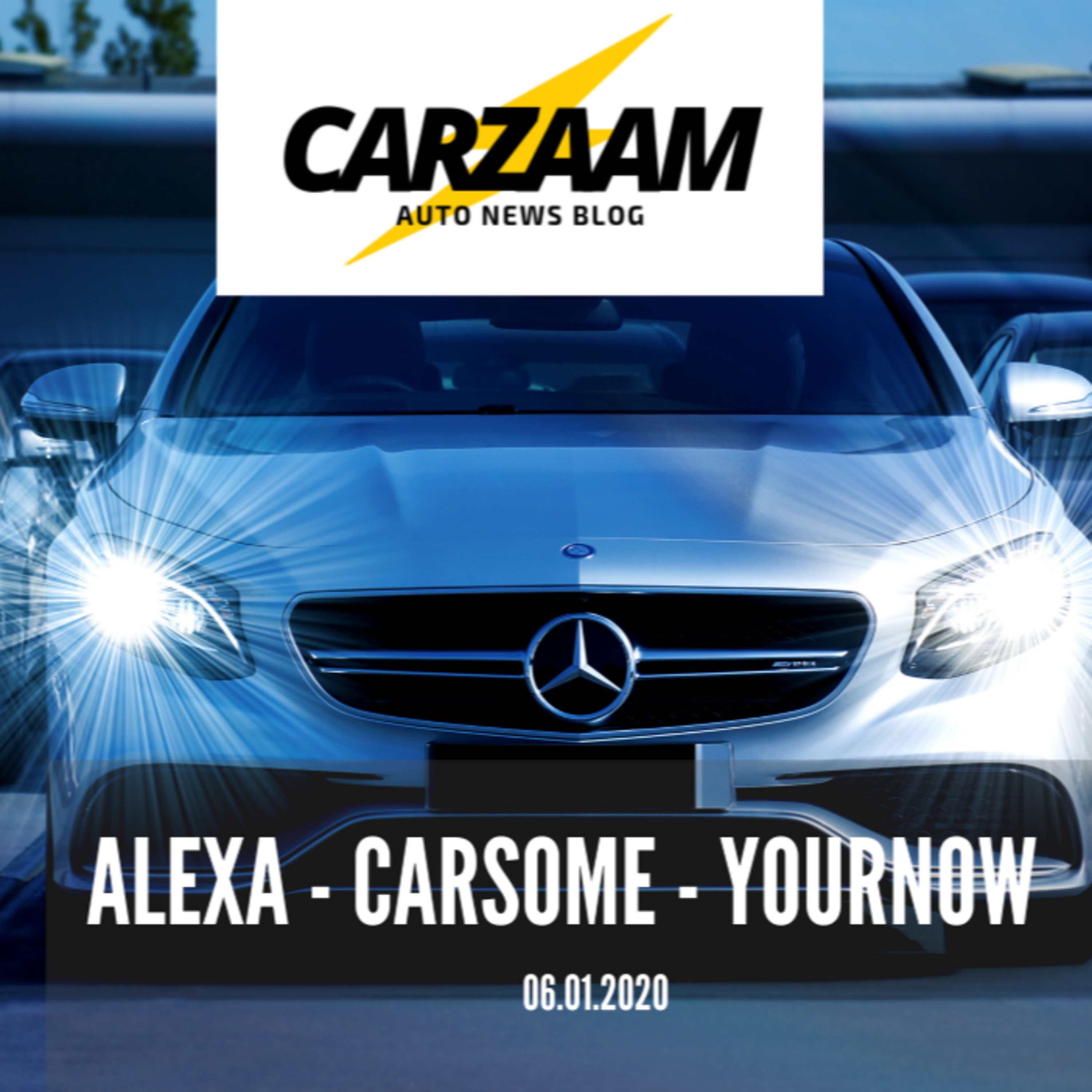 Carzaam Automotive News