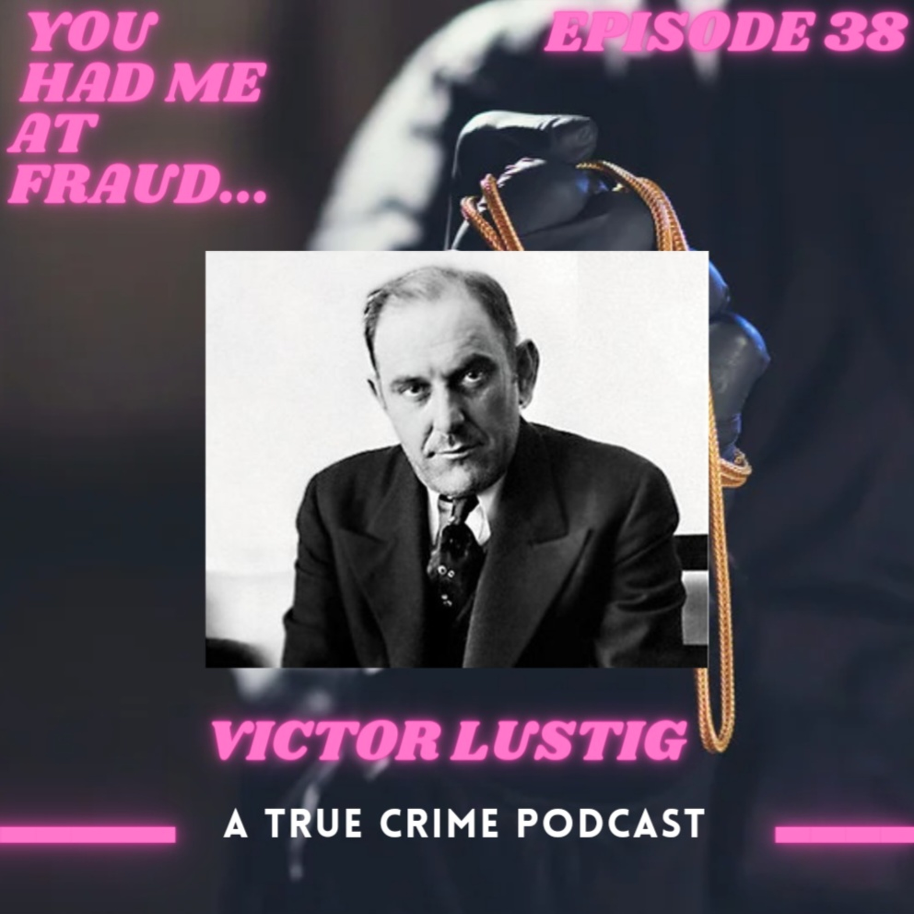 Victor Lustig: Man Who Sold the Eiffel Tower