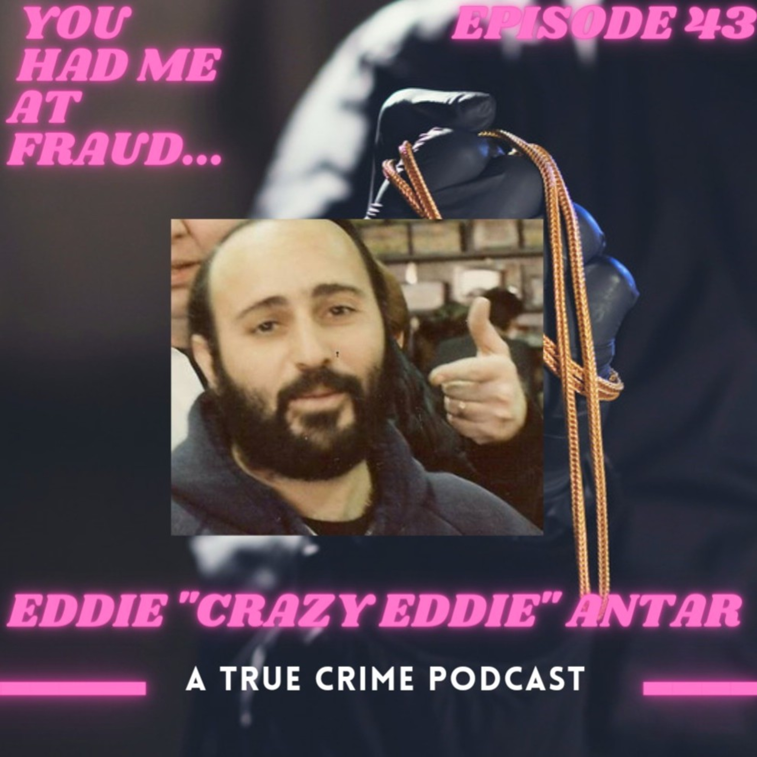 Eddie Antar: 