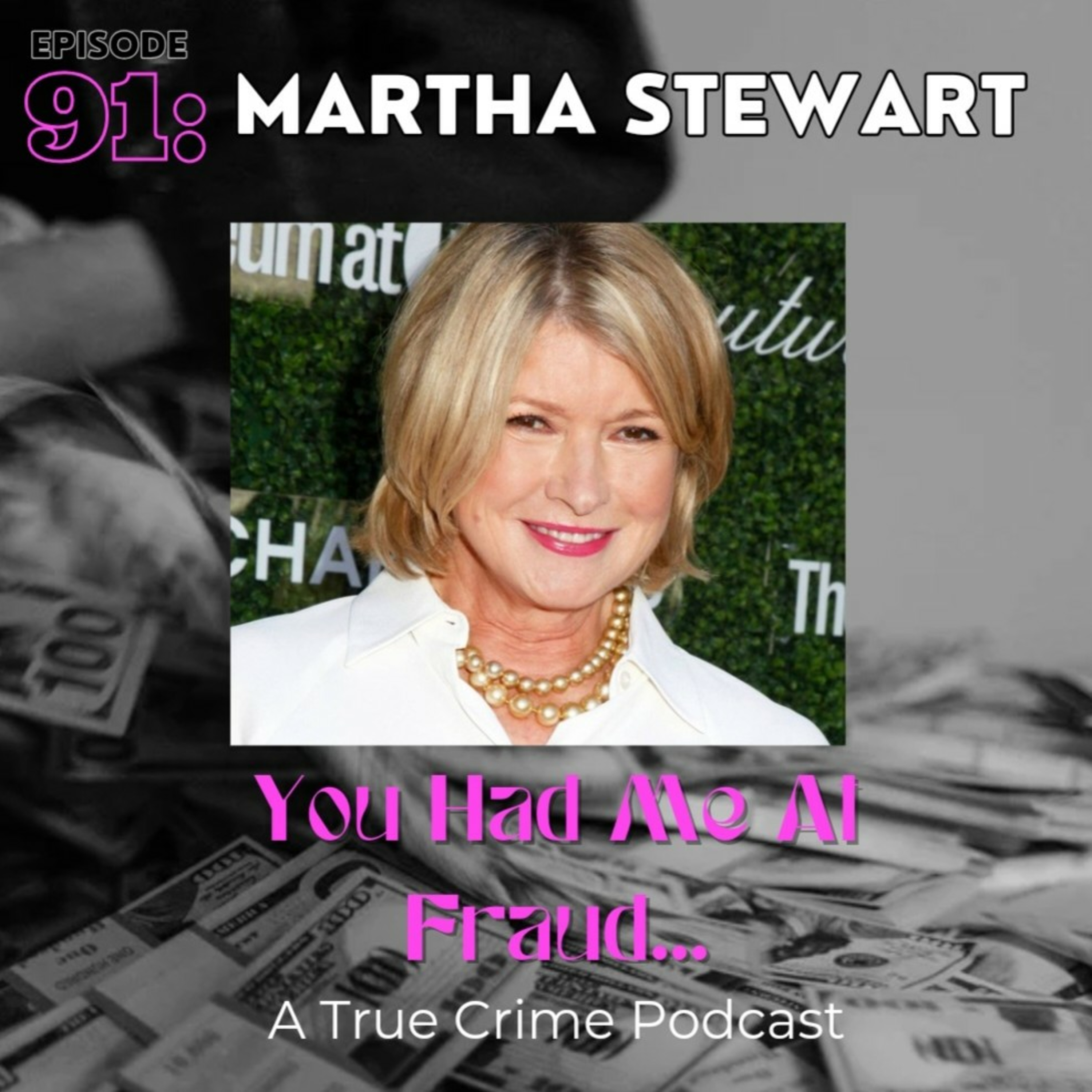 Martha Stewart: Billionaire Homemaker Turned Convict