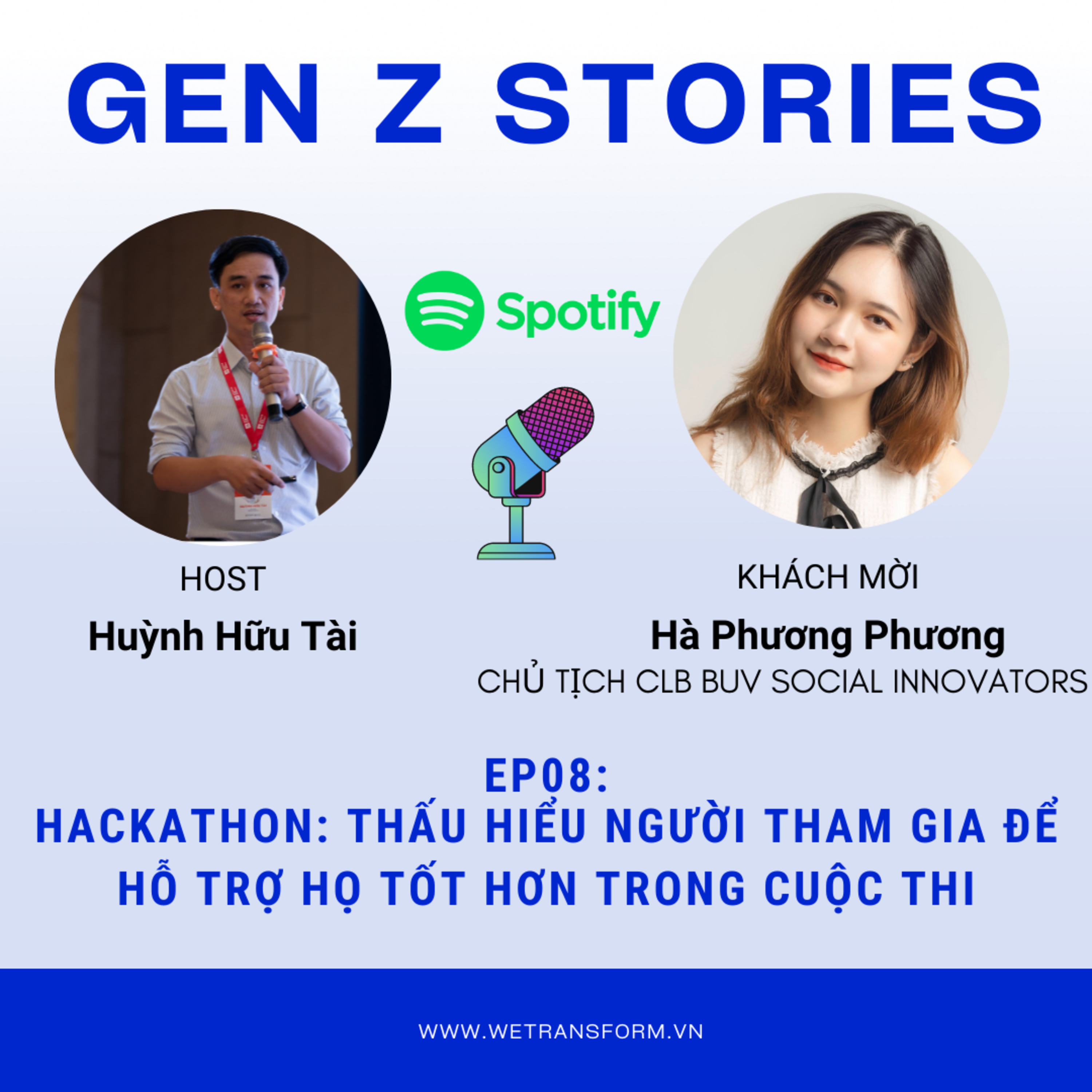 Gen Z Stories