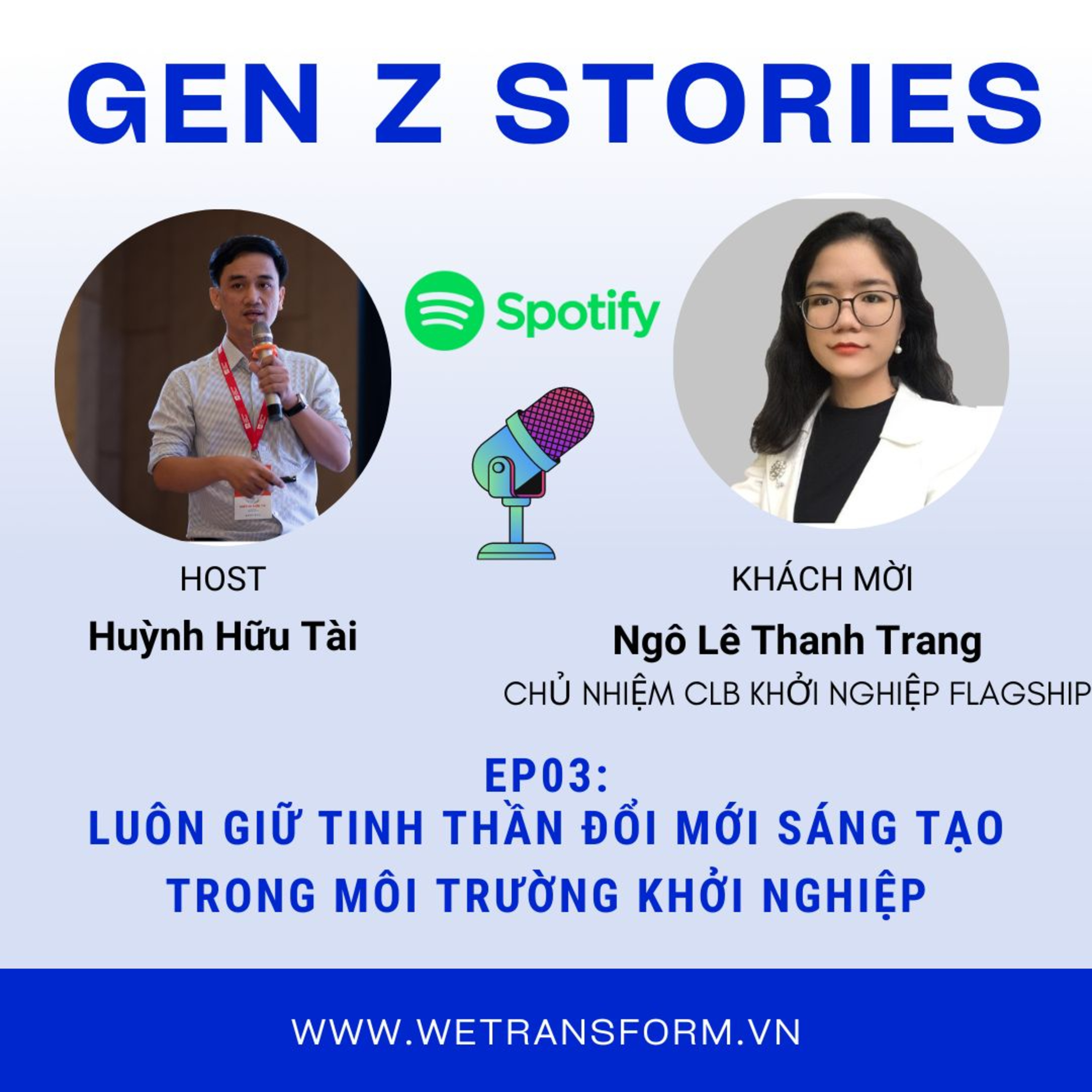 Gen Z Stories