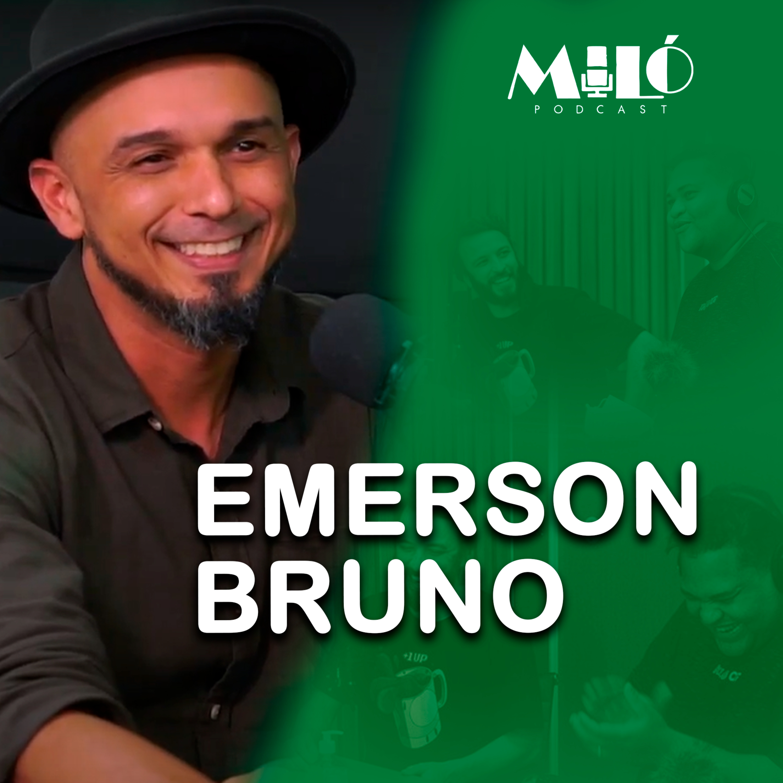 EMERSON BRUNO  episode artwork