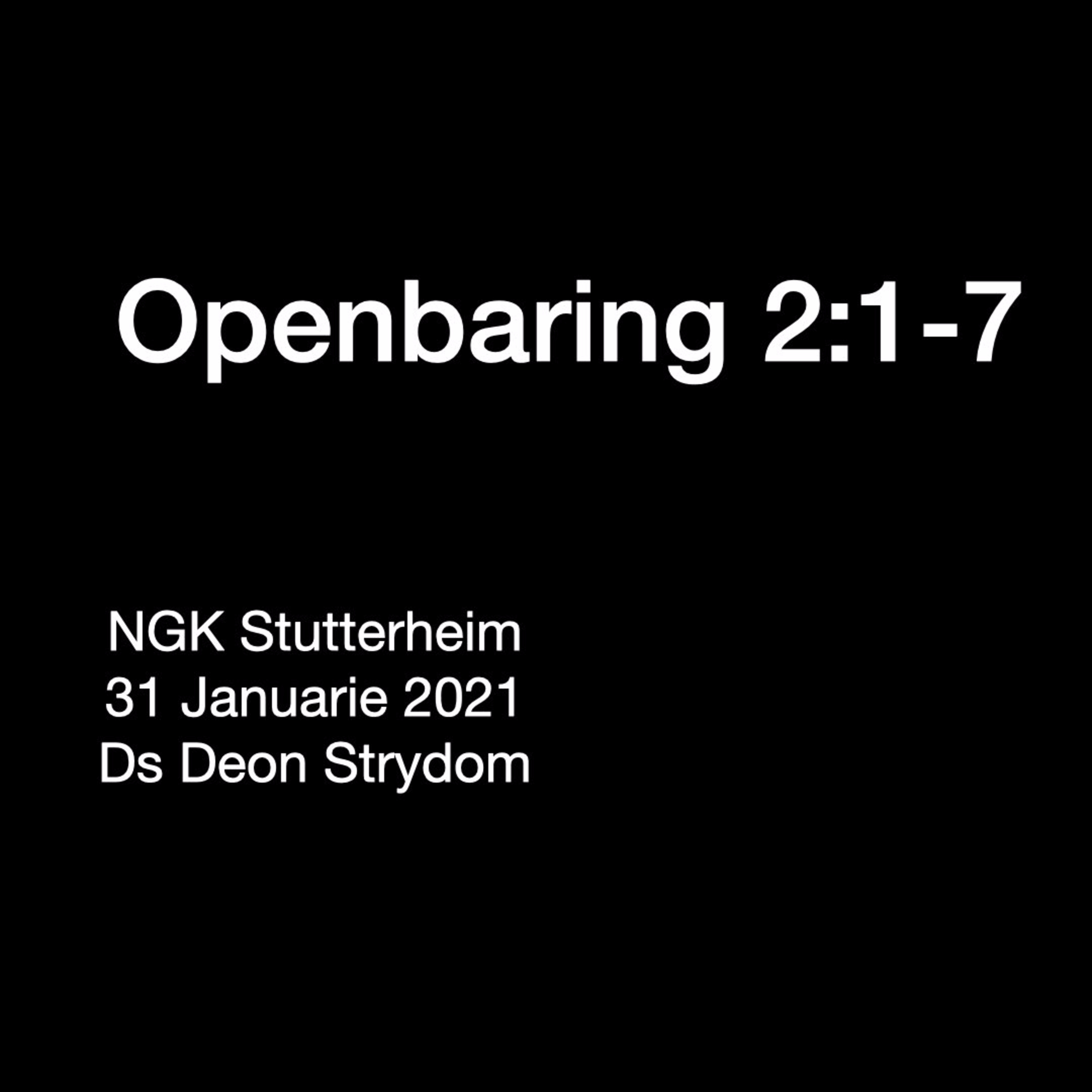 NGK Stutterheim