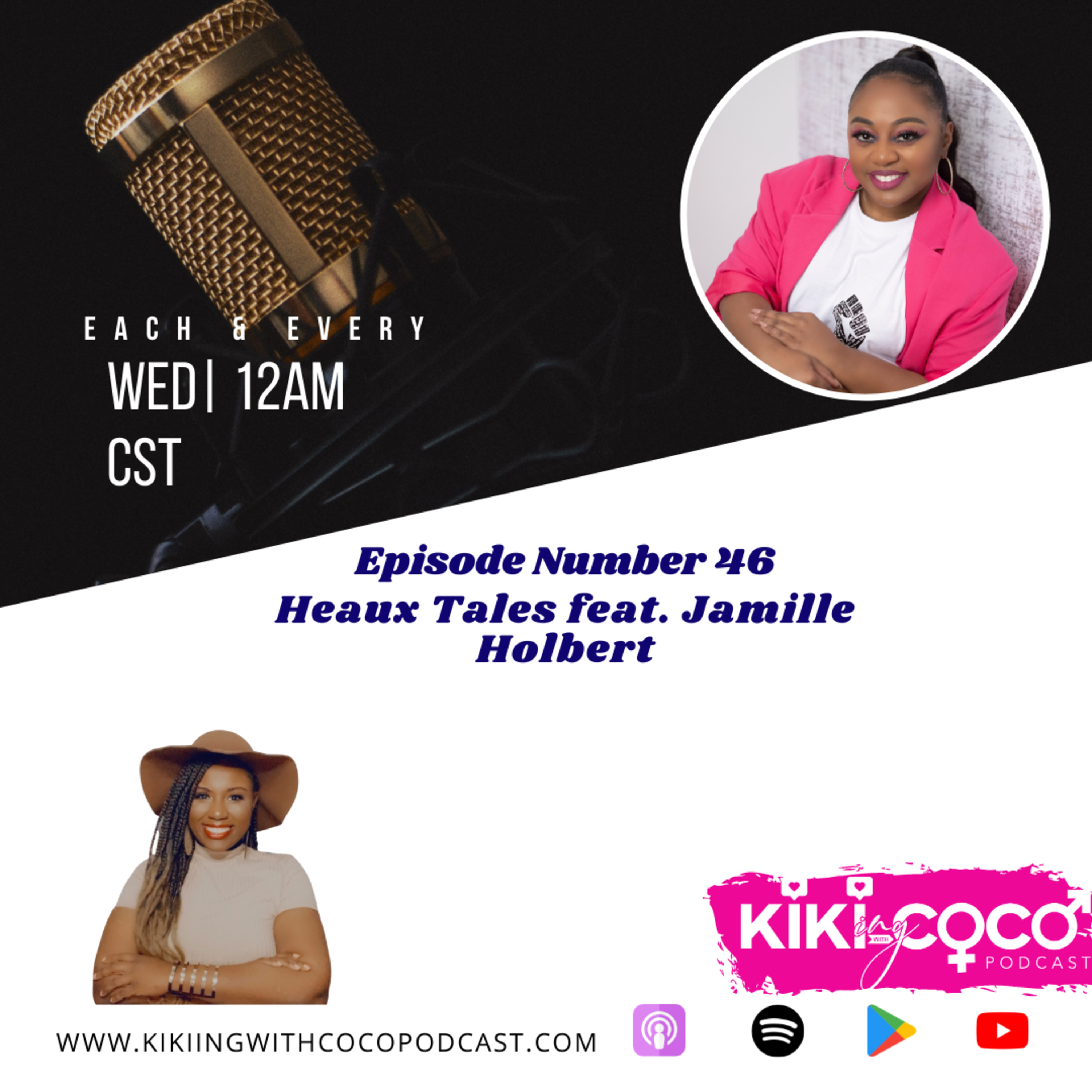 Kiki\'ing With CoCo