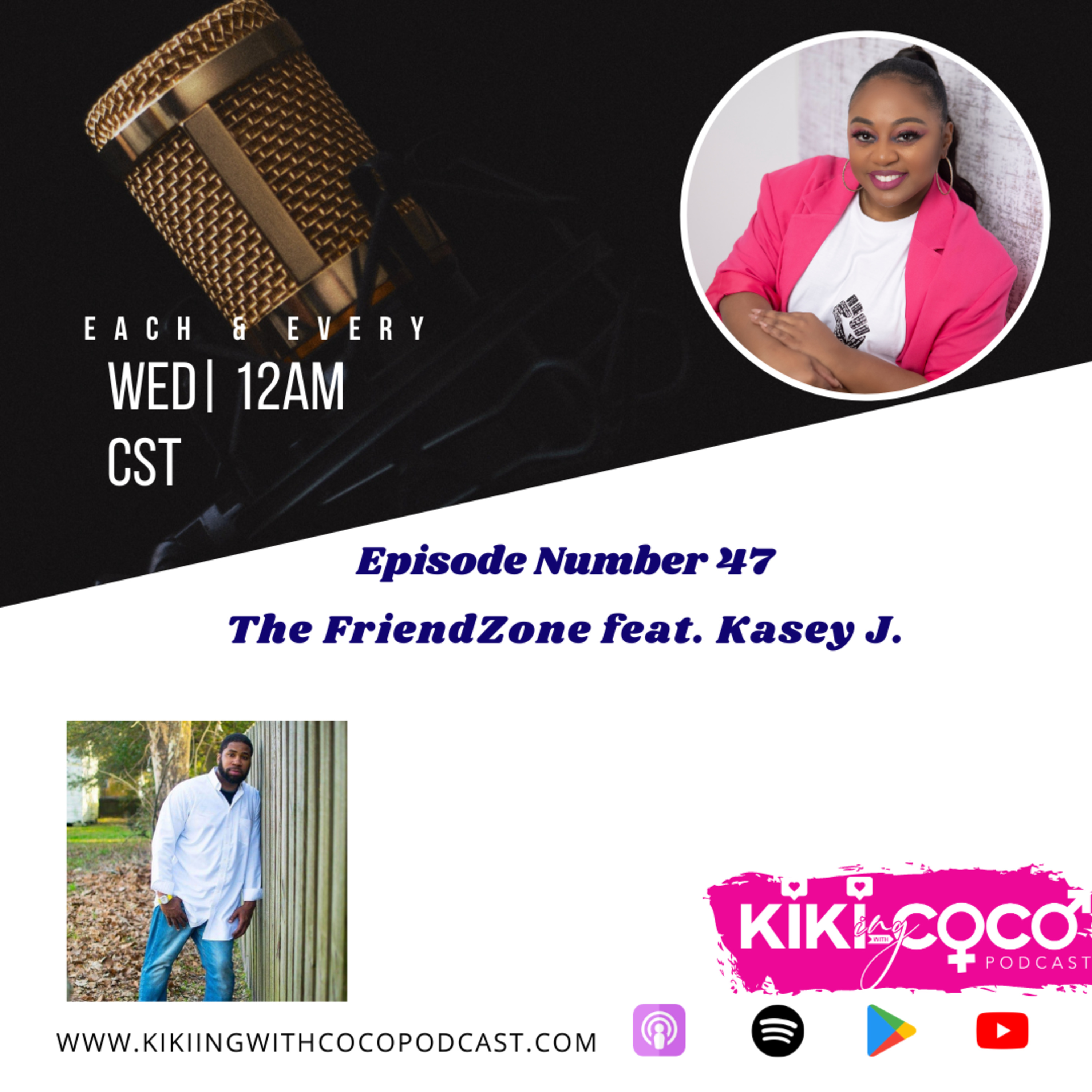 Kiki\'ing With CoCo