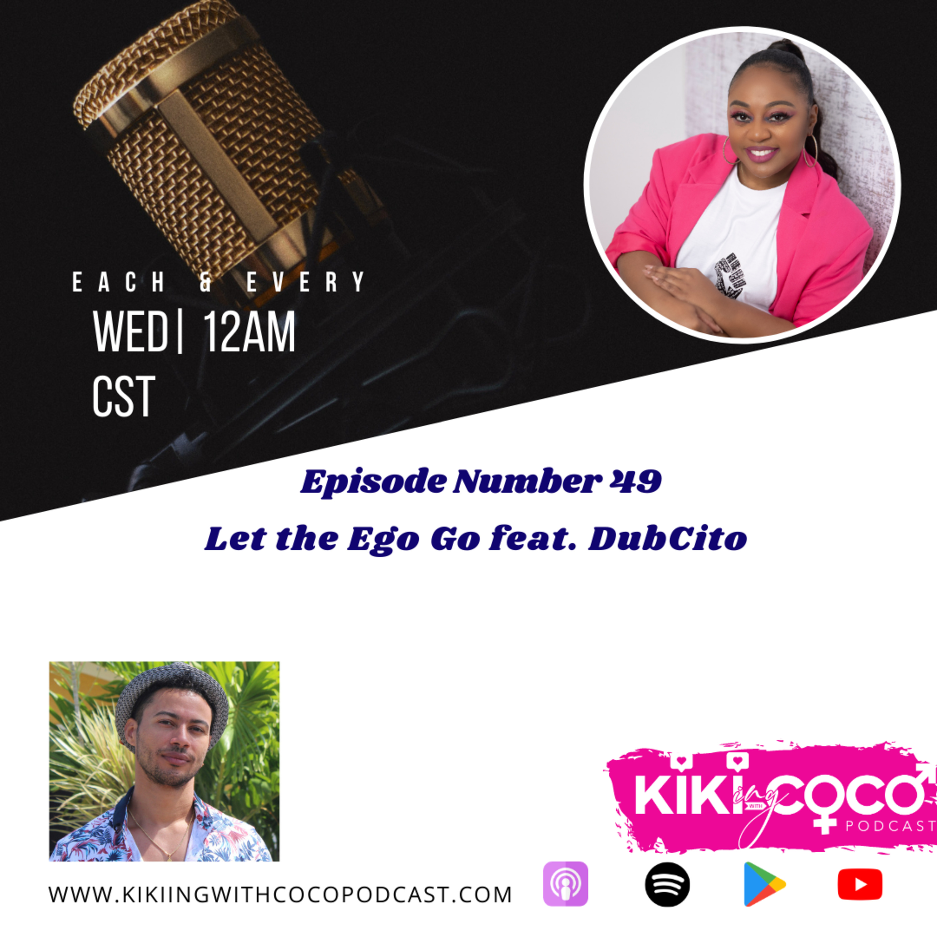 Kiki\'ing With CoCo