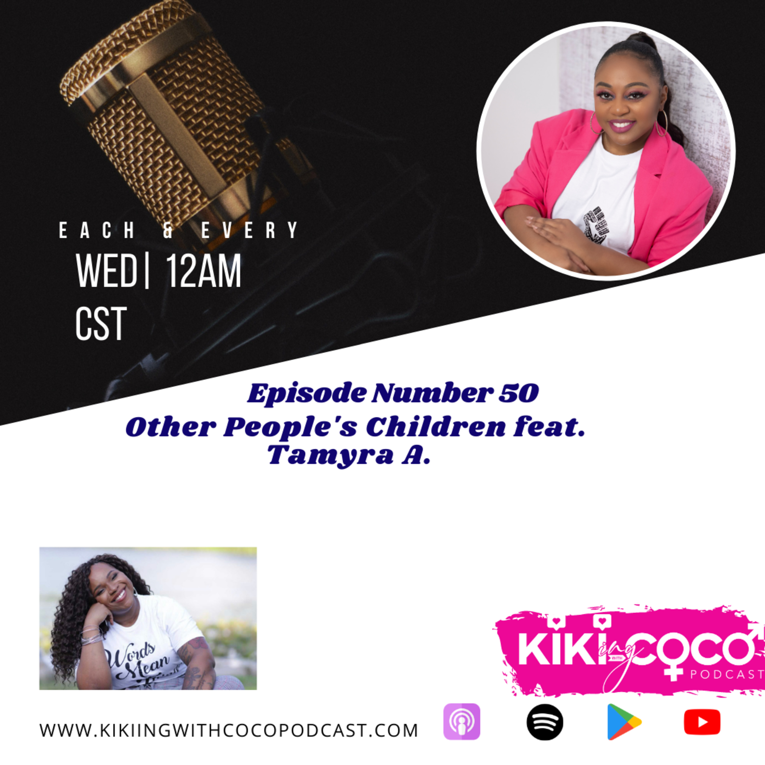 Kiki\'ing With CoCo