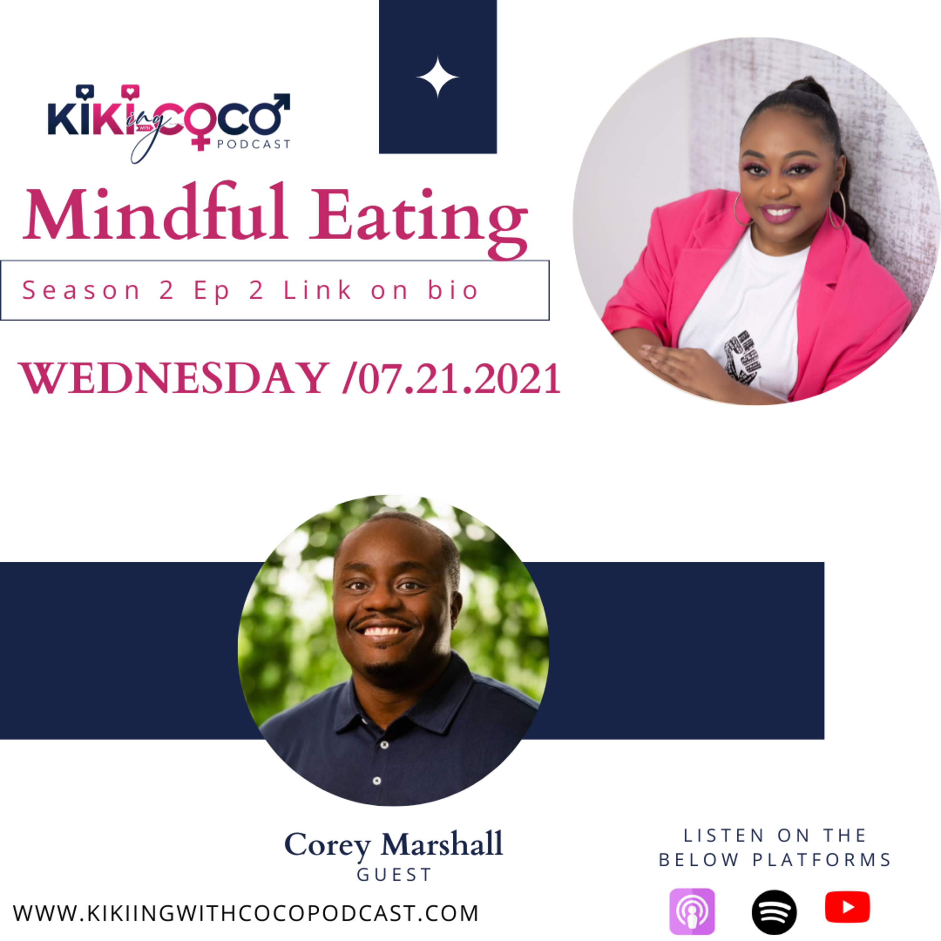 Kiki\'ing With CoCo