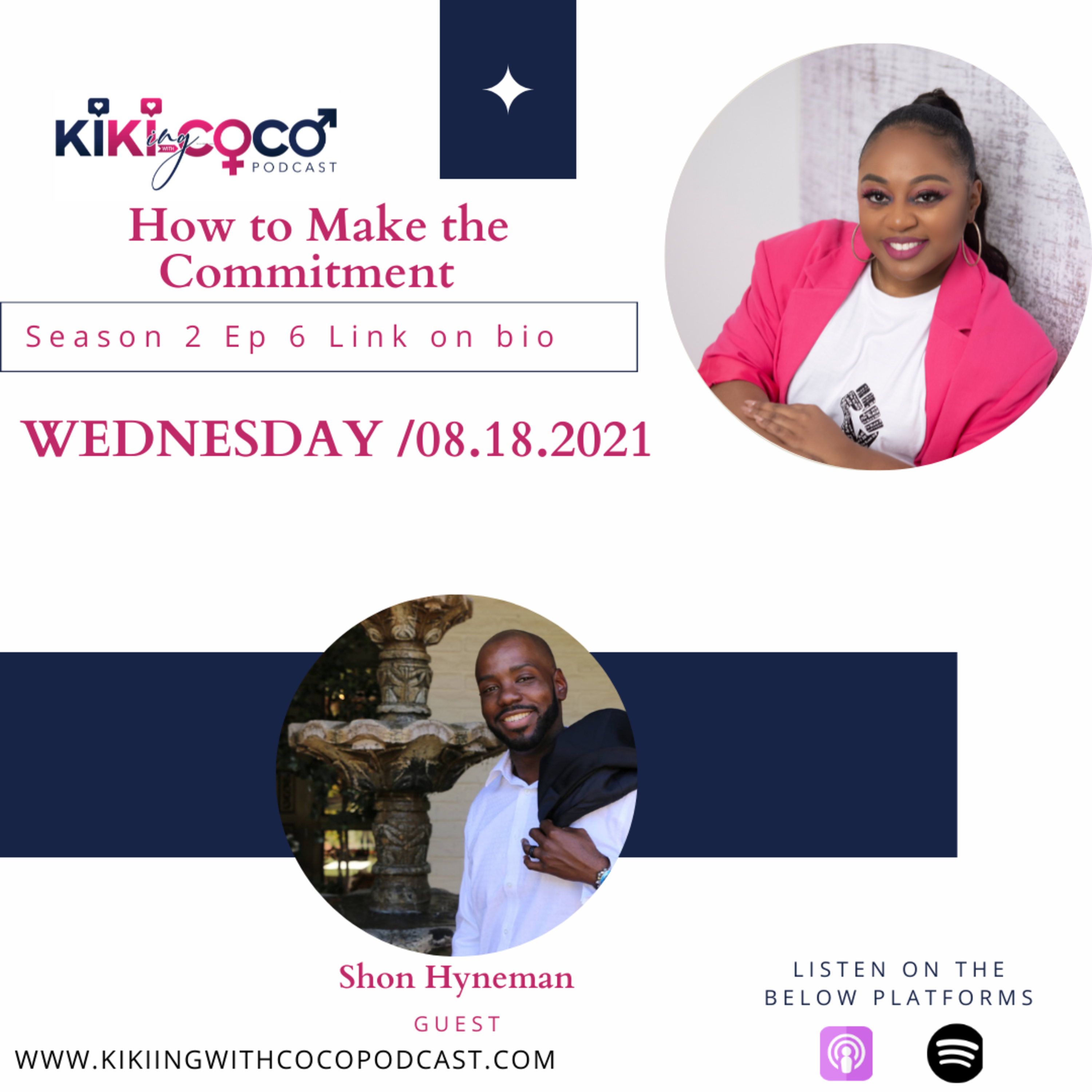 Kiki\'ing With CoCo