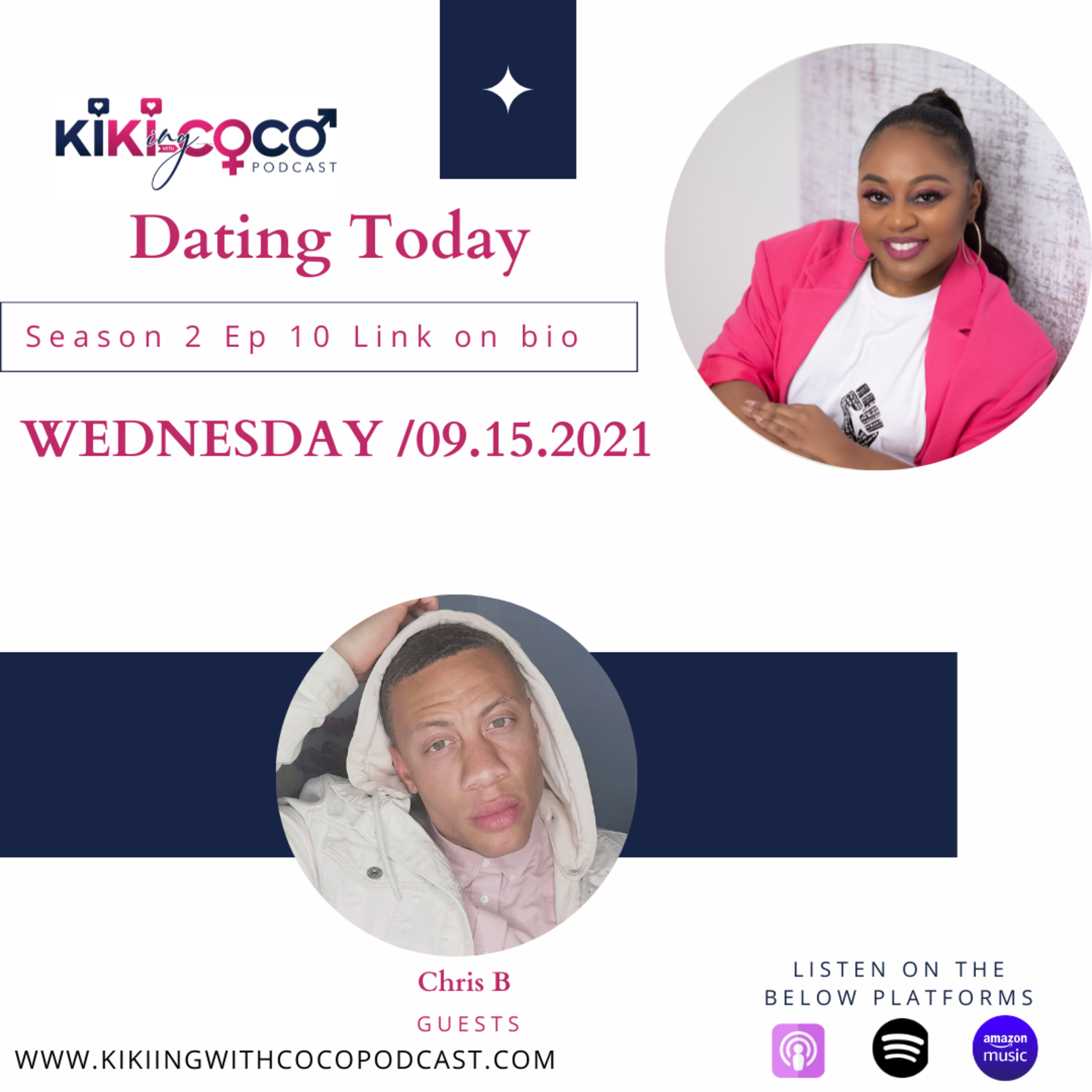 Kiki\'ing With CoCo