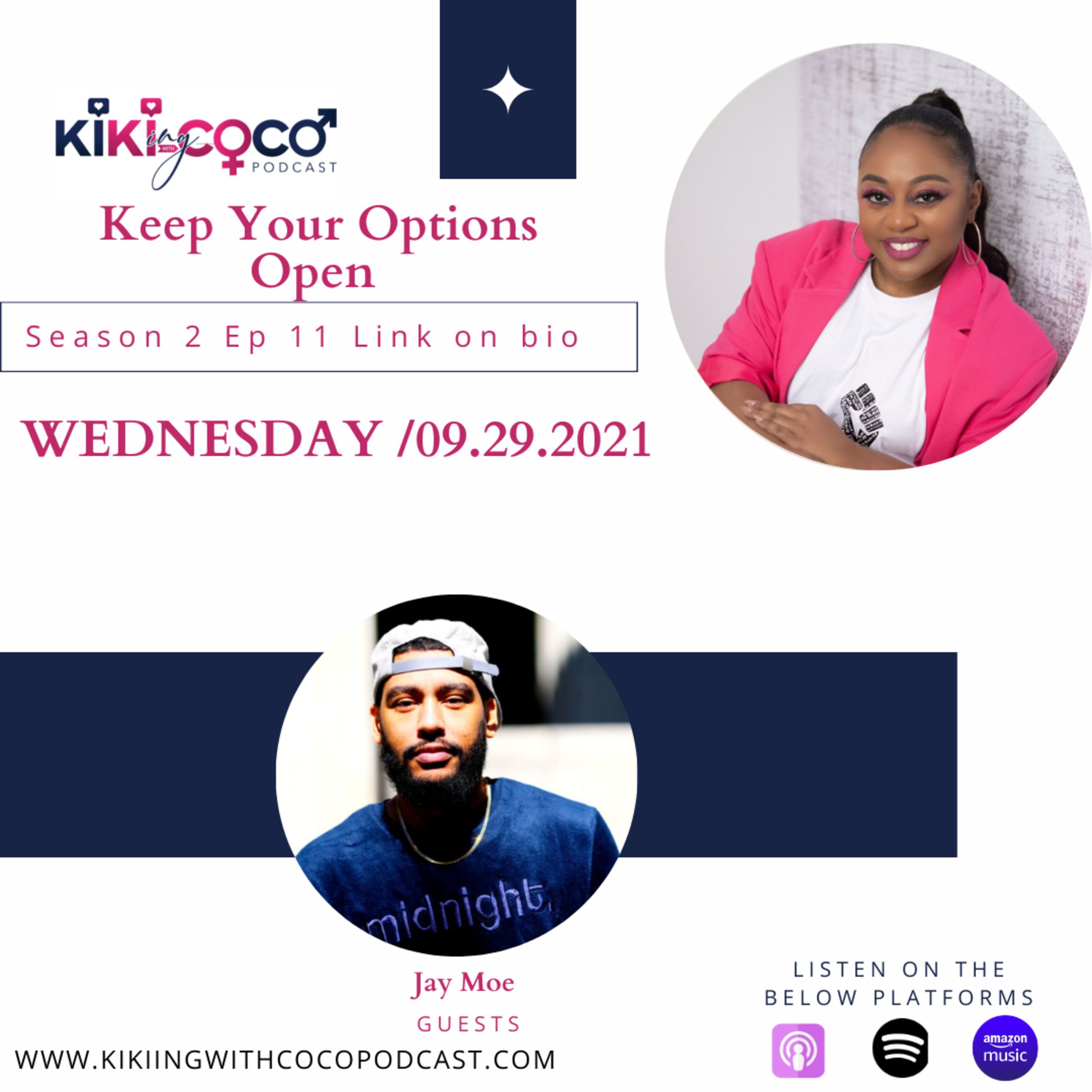 Kiki\'ing With CoCo