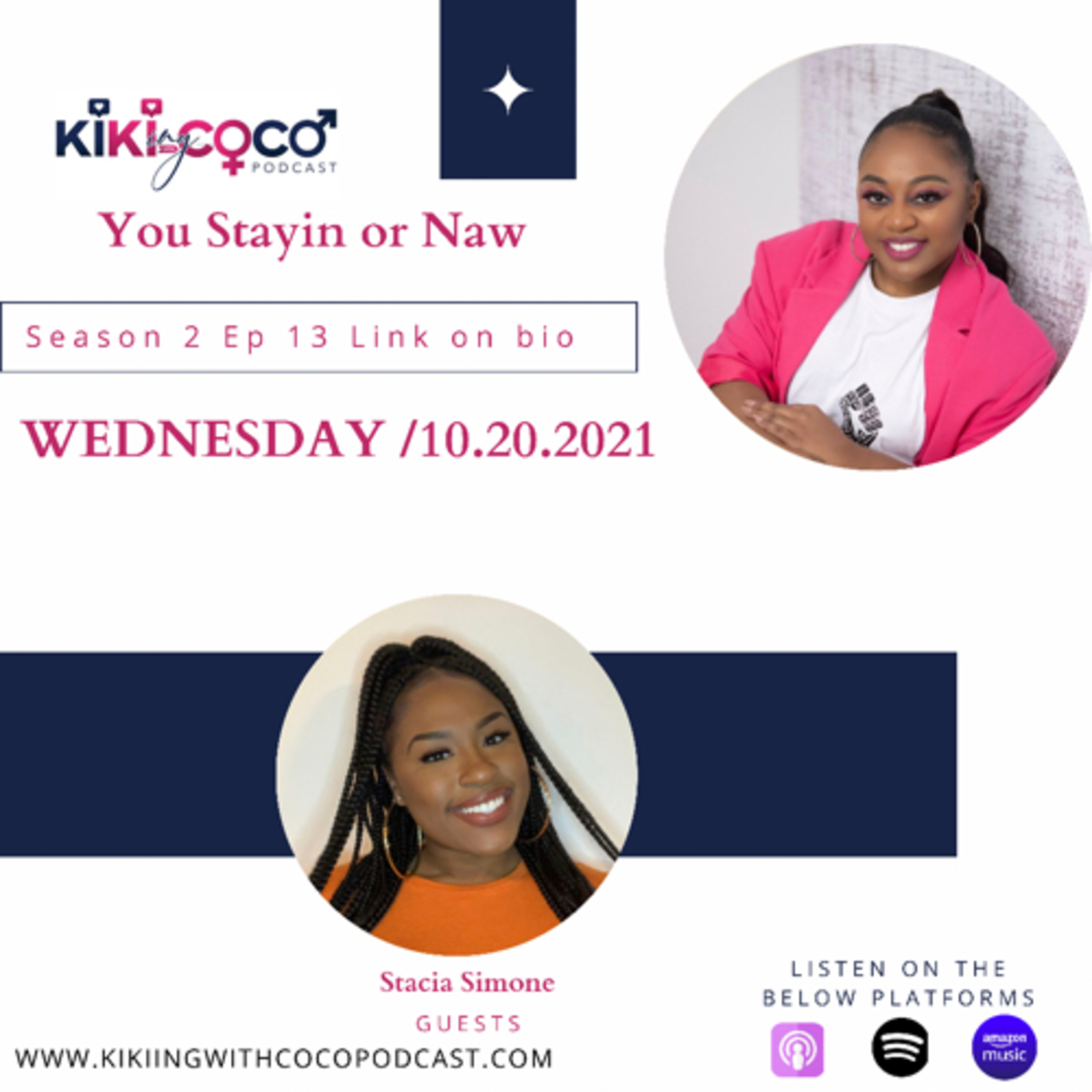 Kiki\'ing With CoCo