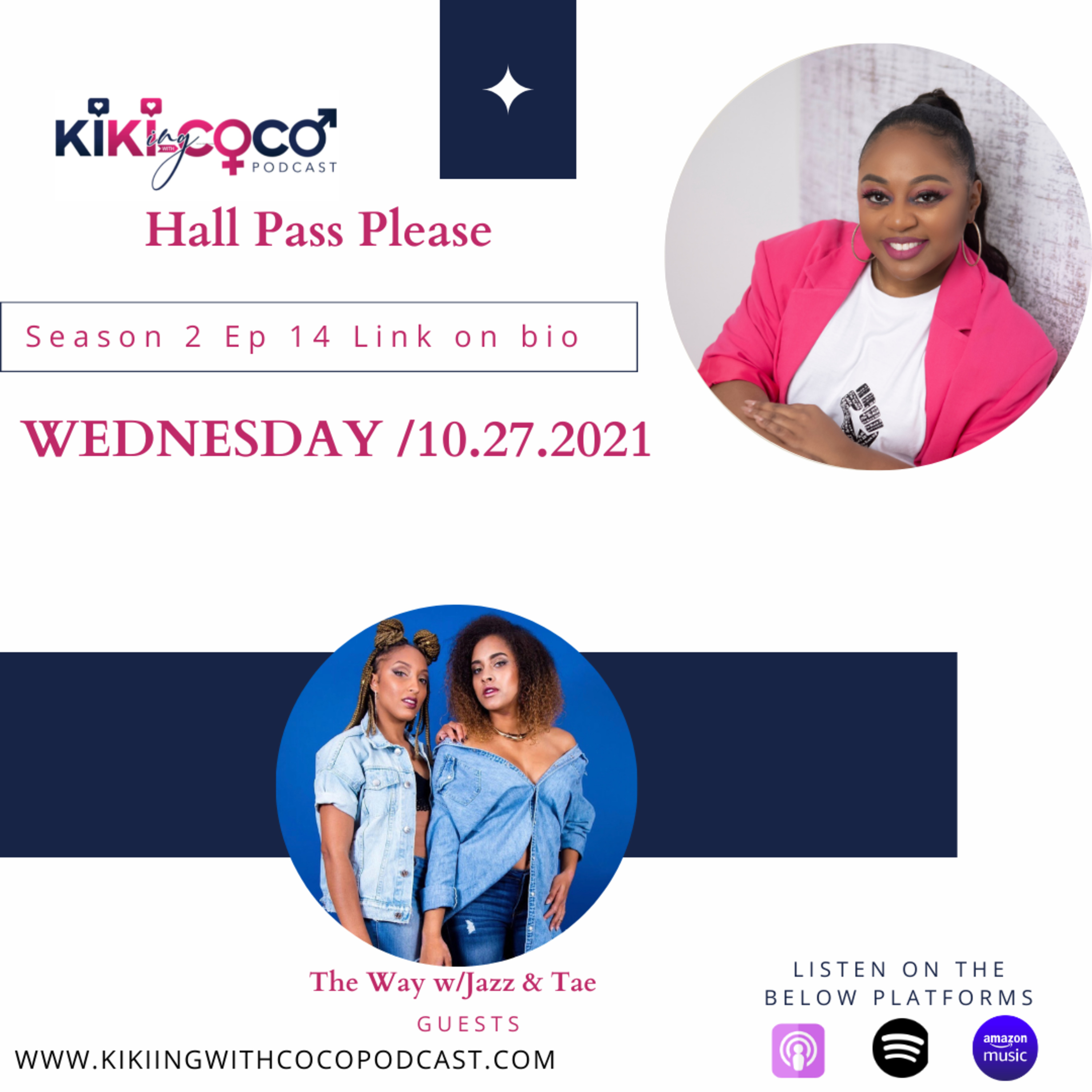 Kiki\'ing With CoCo