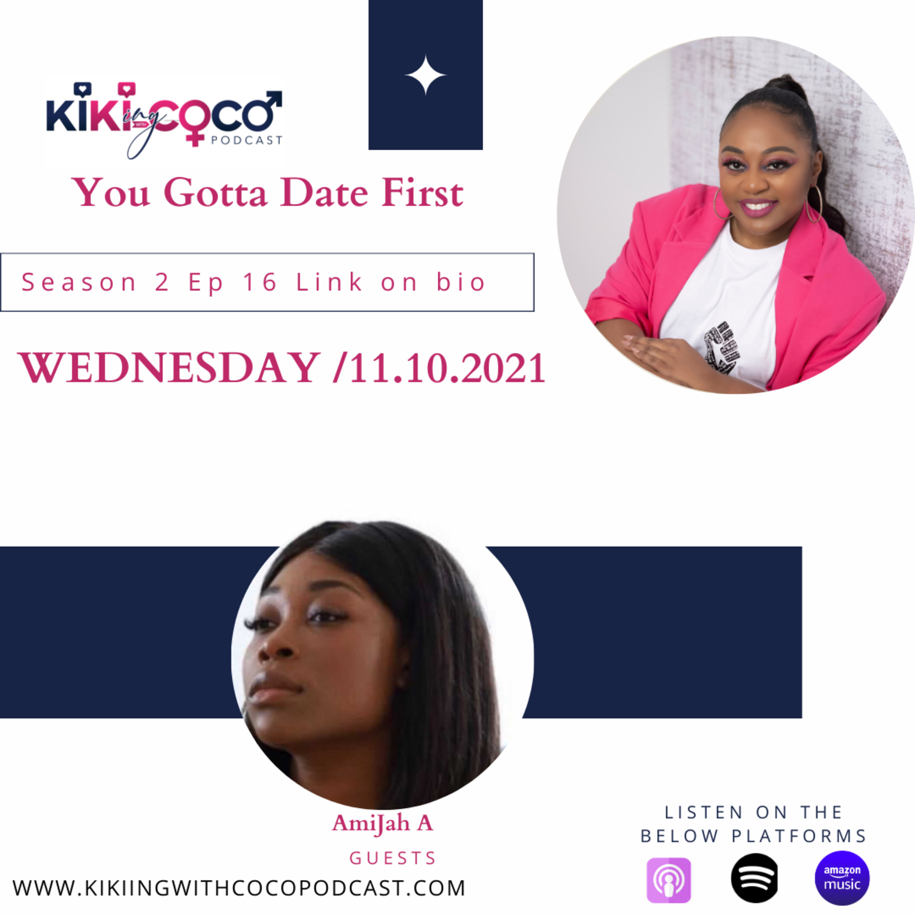 Kiki\'ing With CoCo