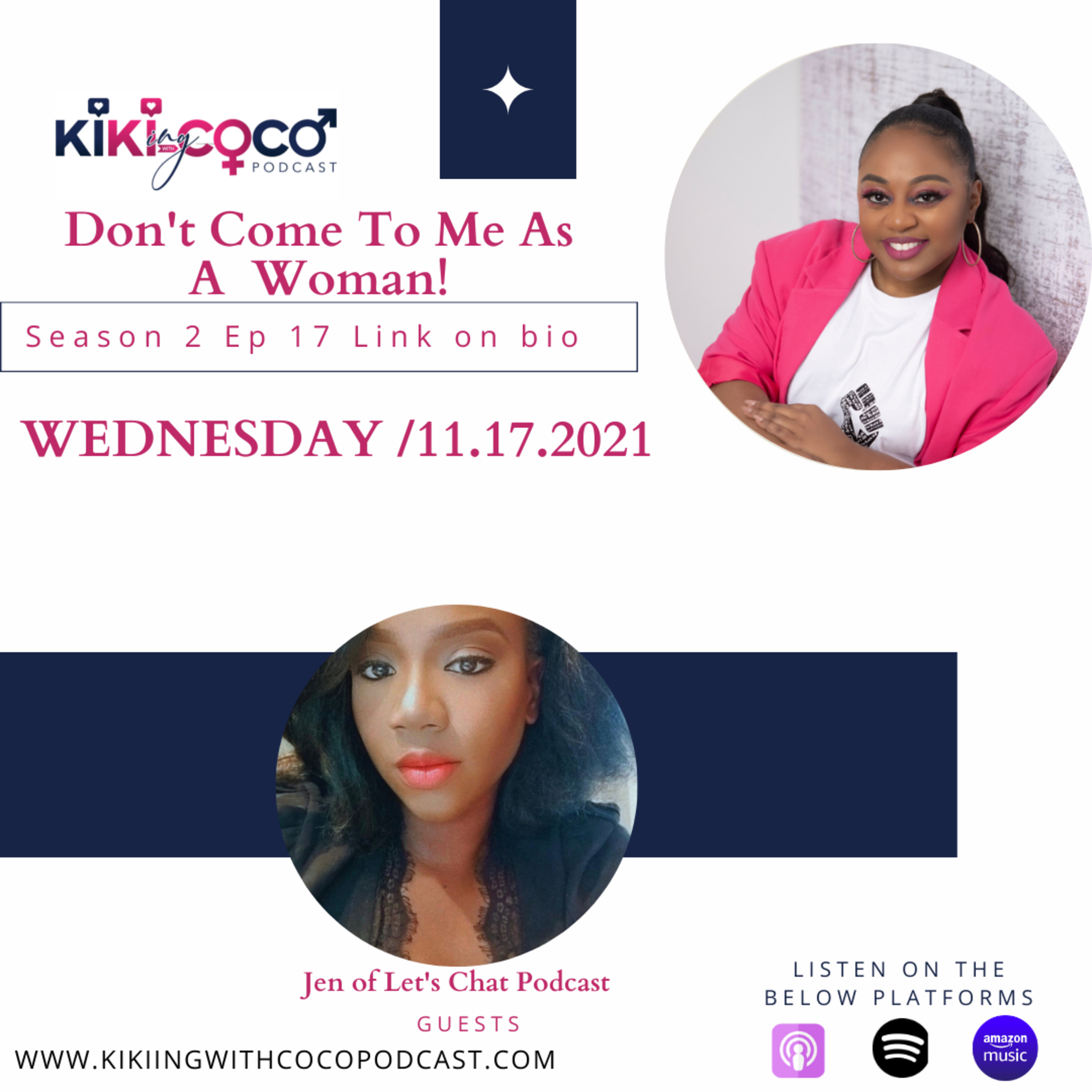 Kiki\'ing With CoCo