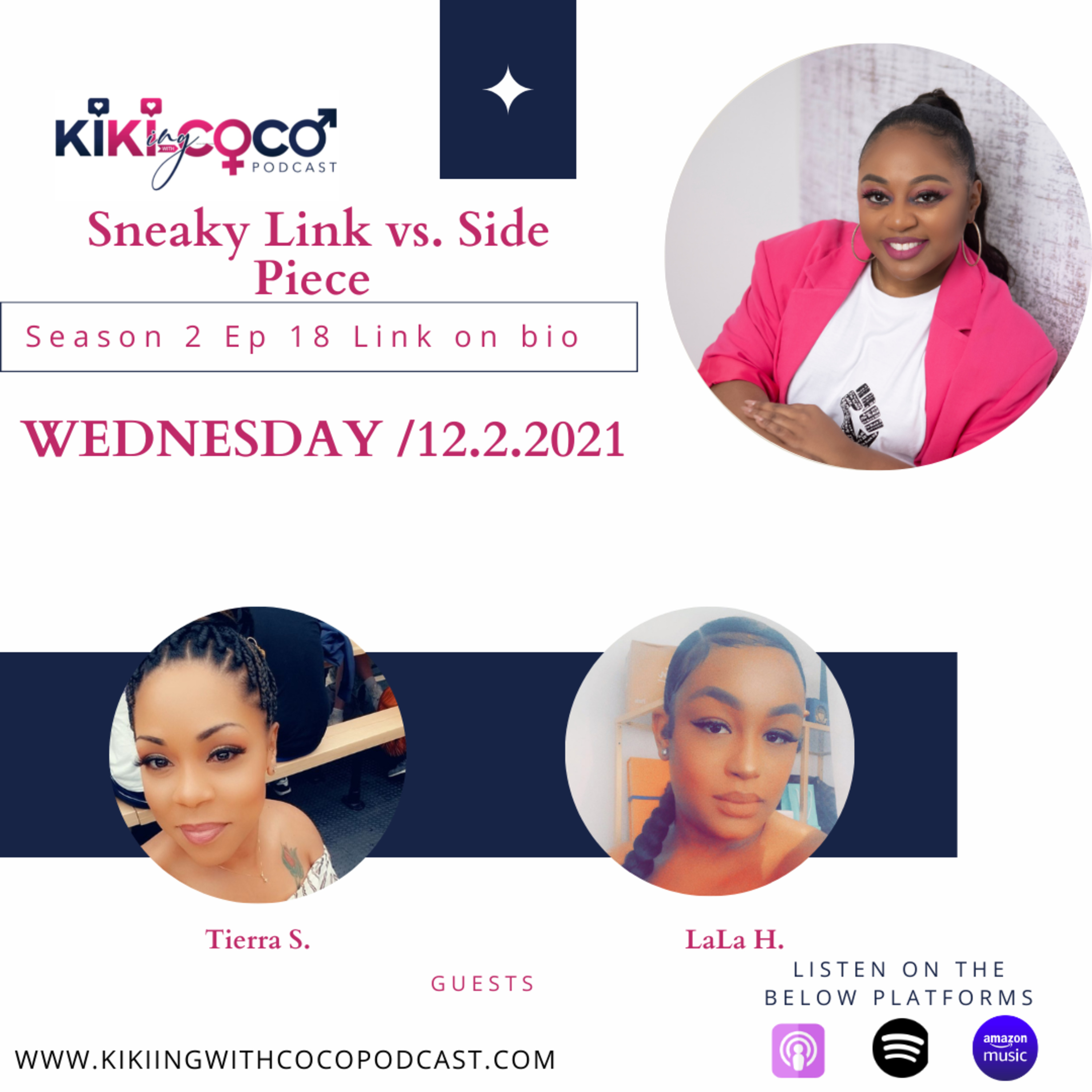 Kiki\'ing With CoCo