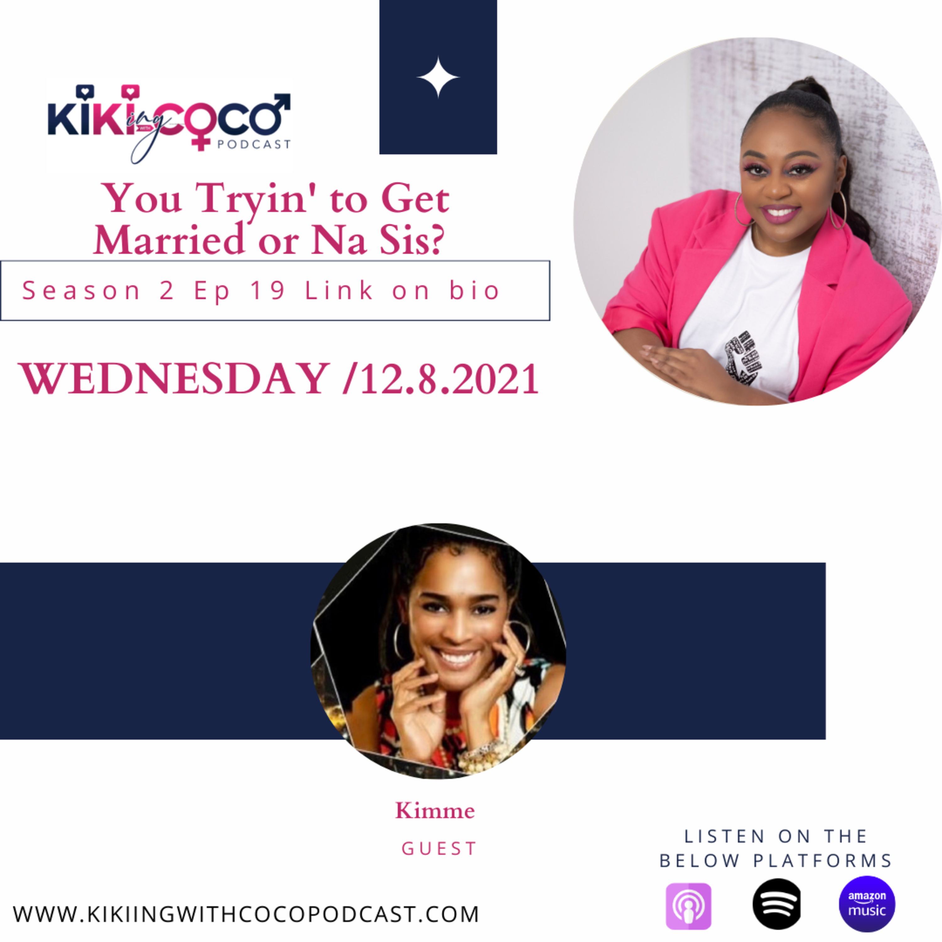 Kiki\'ing With CoCo